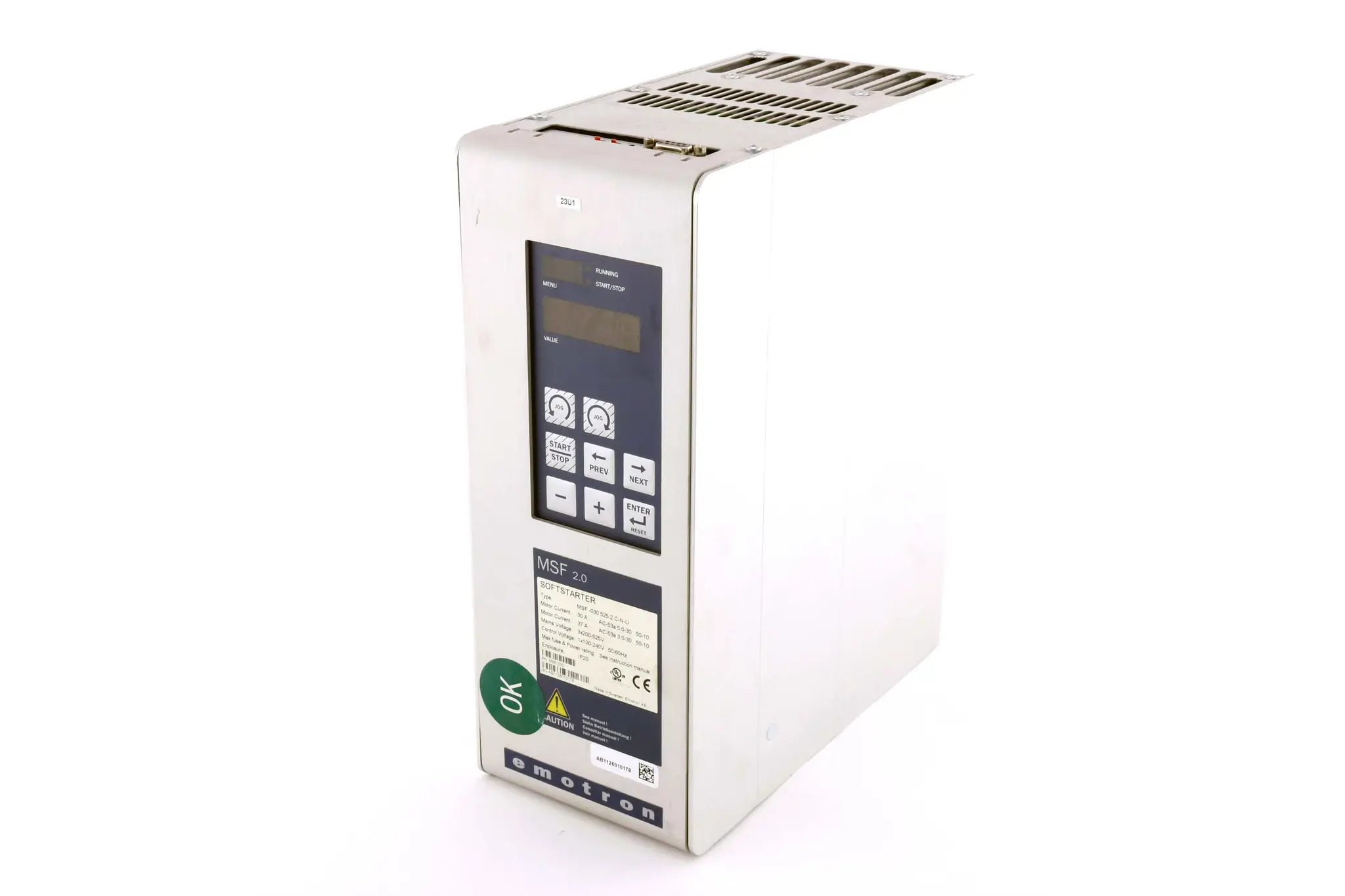Produktfoto 1 von MSF-030-525-2-C-N-U