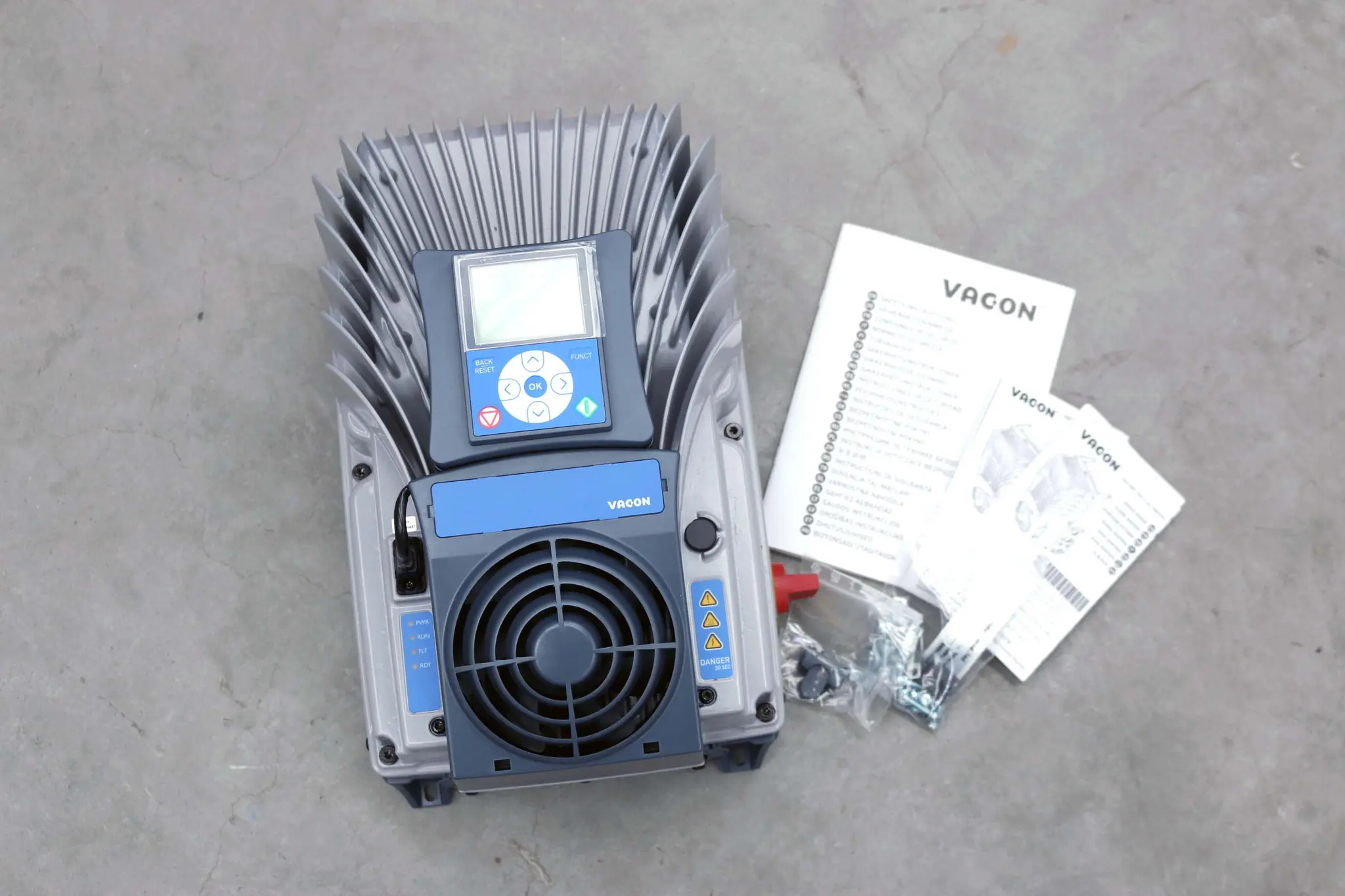 Produktfoto 1 von 0100-3L-0016-4-X+FL03+HMGR+QDSS
