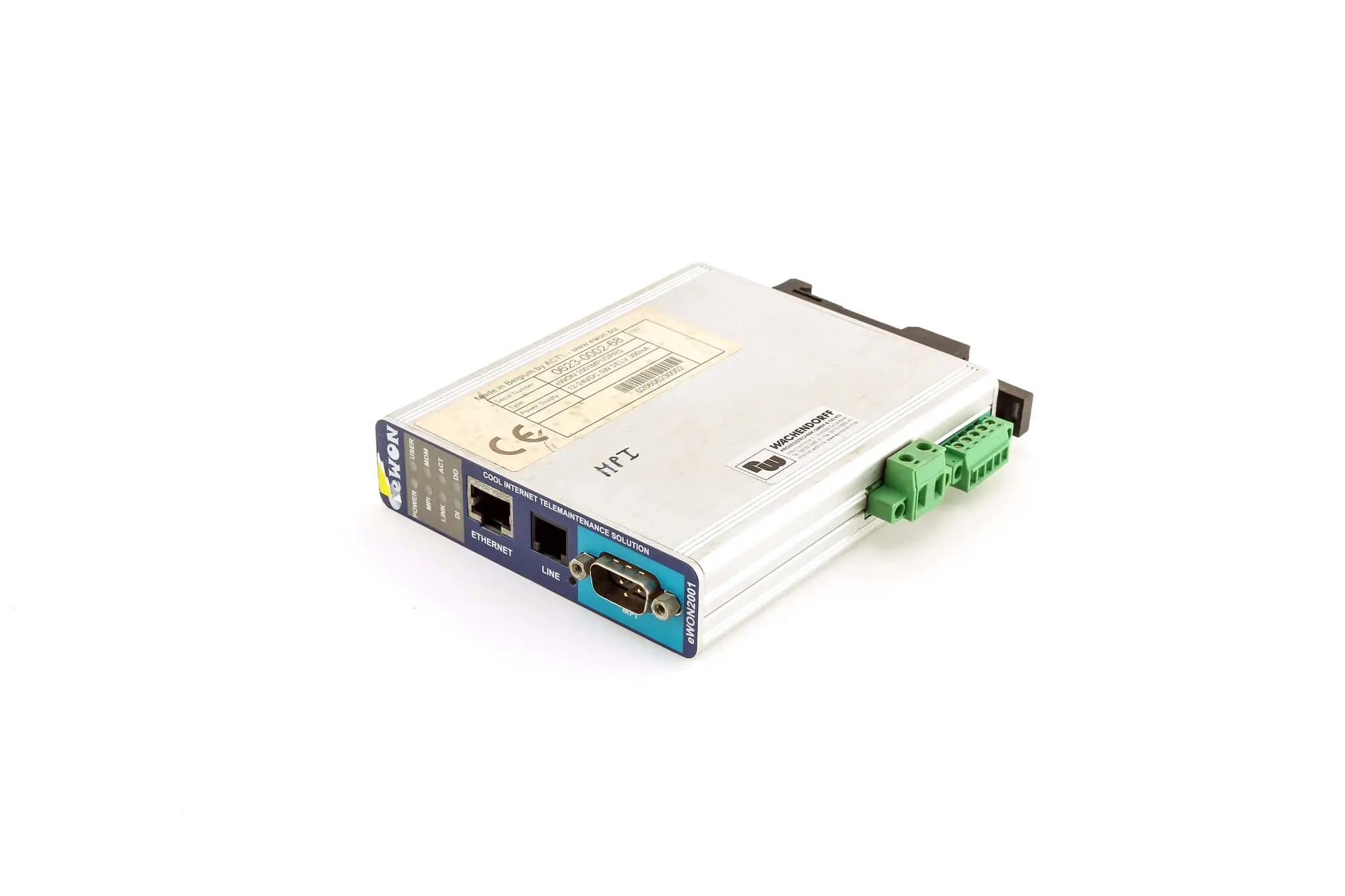 Produktfoto 1 von EWON 2001MPI/GPRS