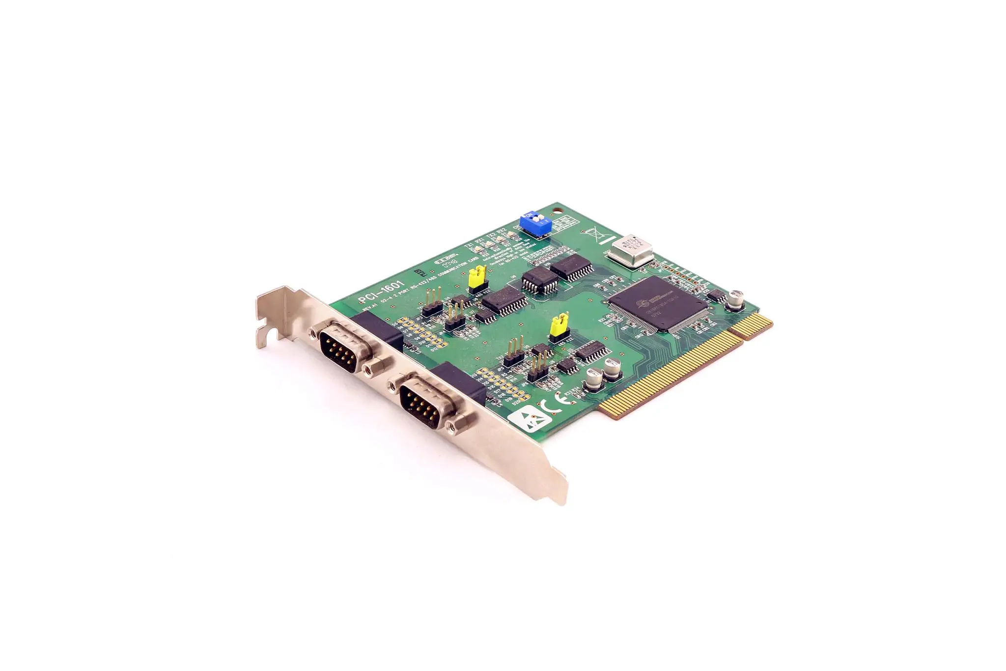 Produktfoto 1 von PCI-1601 REV.A1