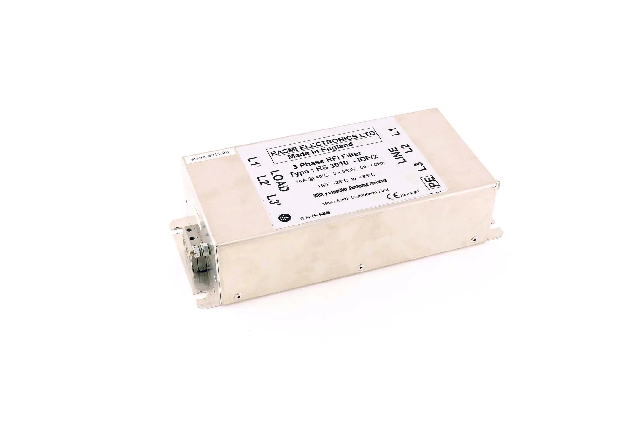 Produktfoto 1 von RS3010-IDF/2