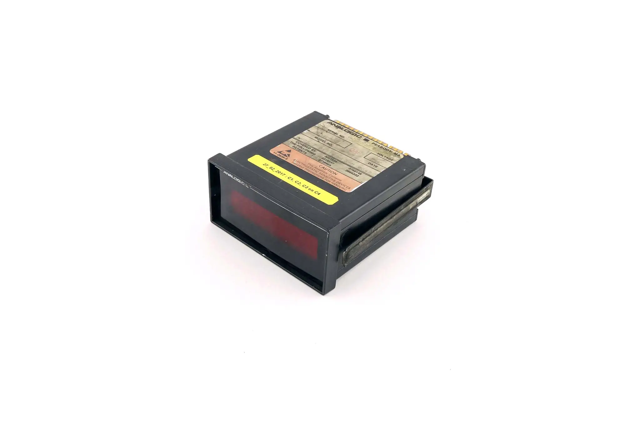 Produktfoto 1 von AN2577-01-1-2-L5-M