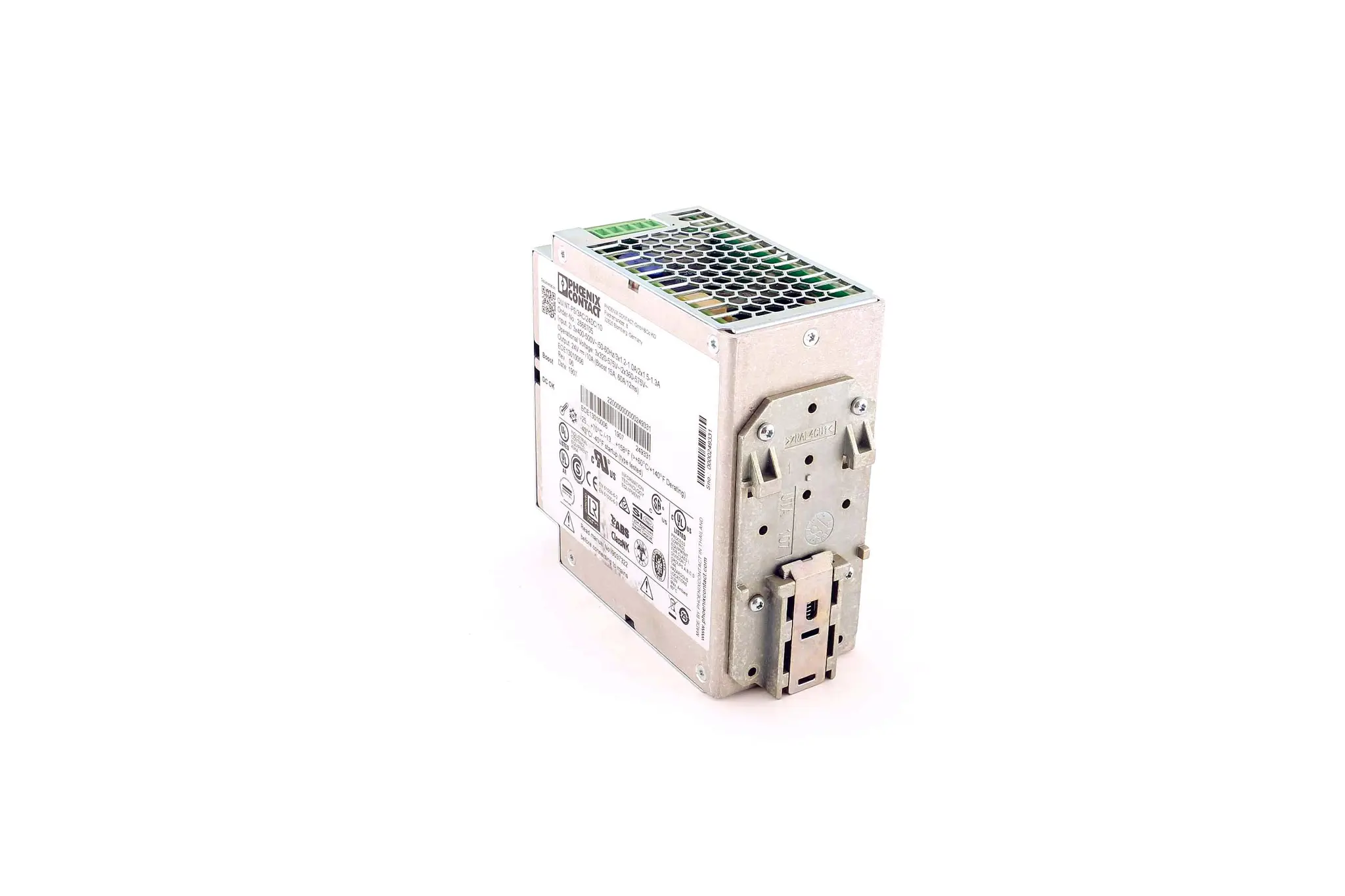 Produktfoto 1 von 2866705 ; QUINT-PS/3AC/24DC/10