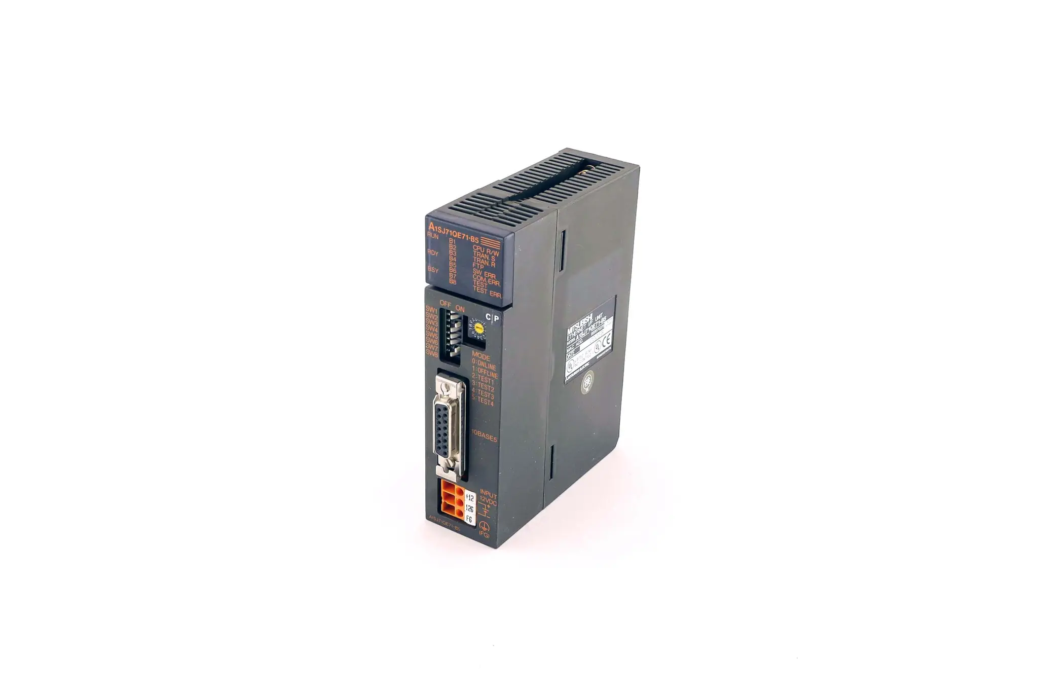 Produktfoto 1 von A1SJ71QE71-B5