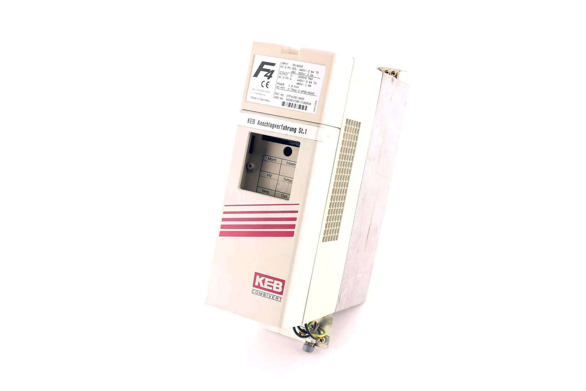 Produktfoto 1 von 07F4C3D-3420