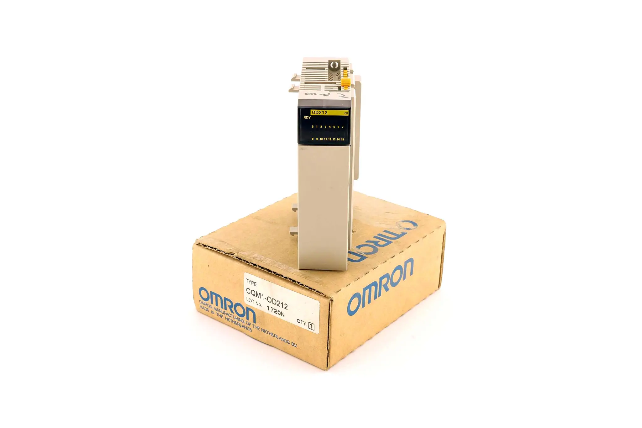Produktfoto 1 von CQM1-OD212