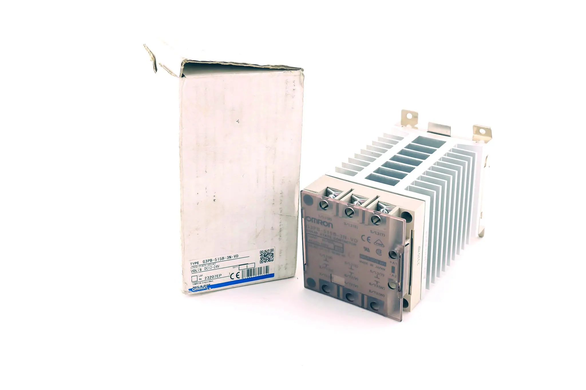 Produktfoto 1 von G3PB-515B-3N-VD
