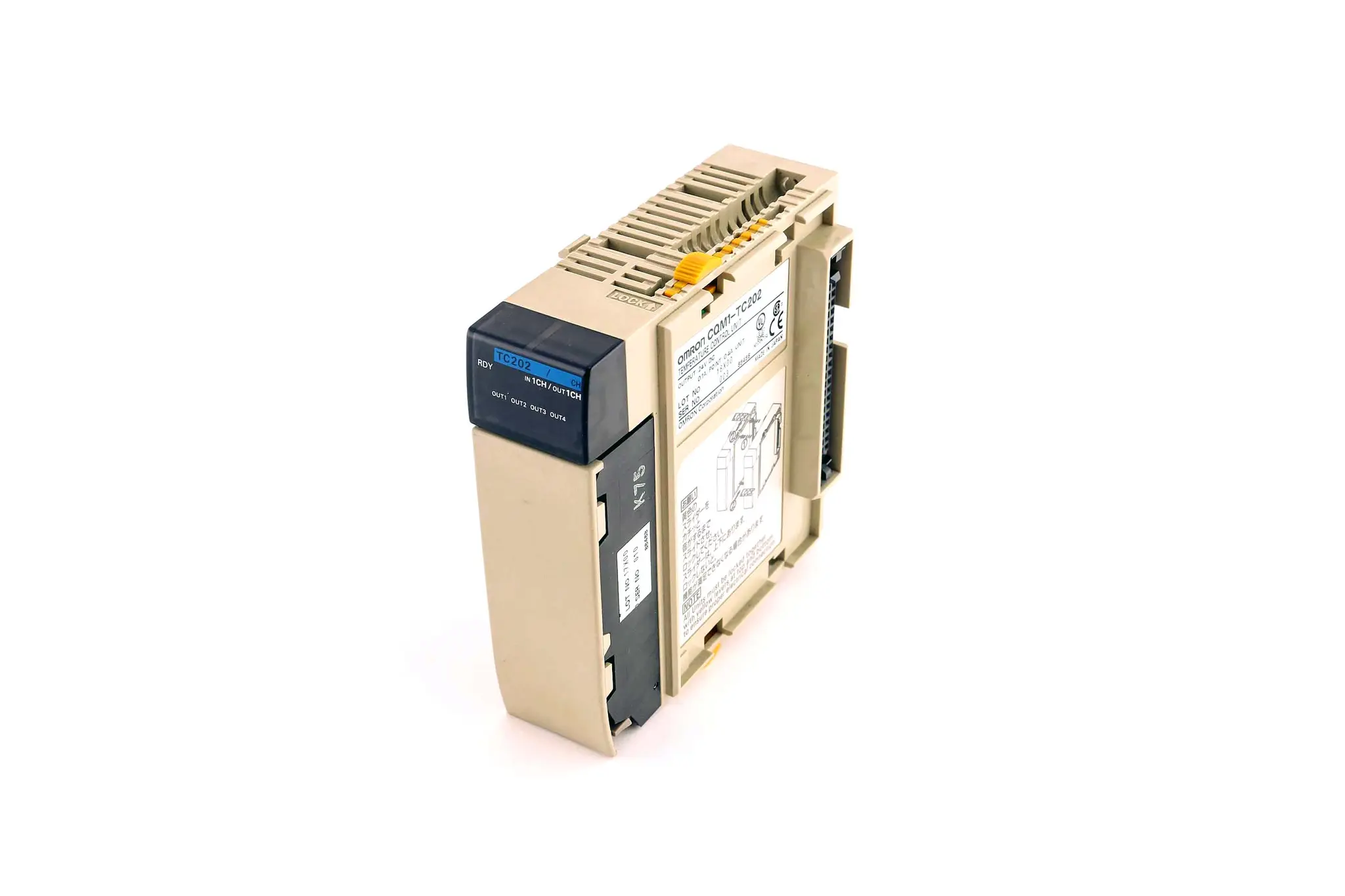 Produktfoto 1 von CQM1-TC202