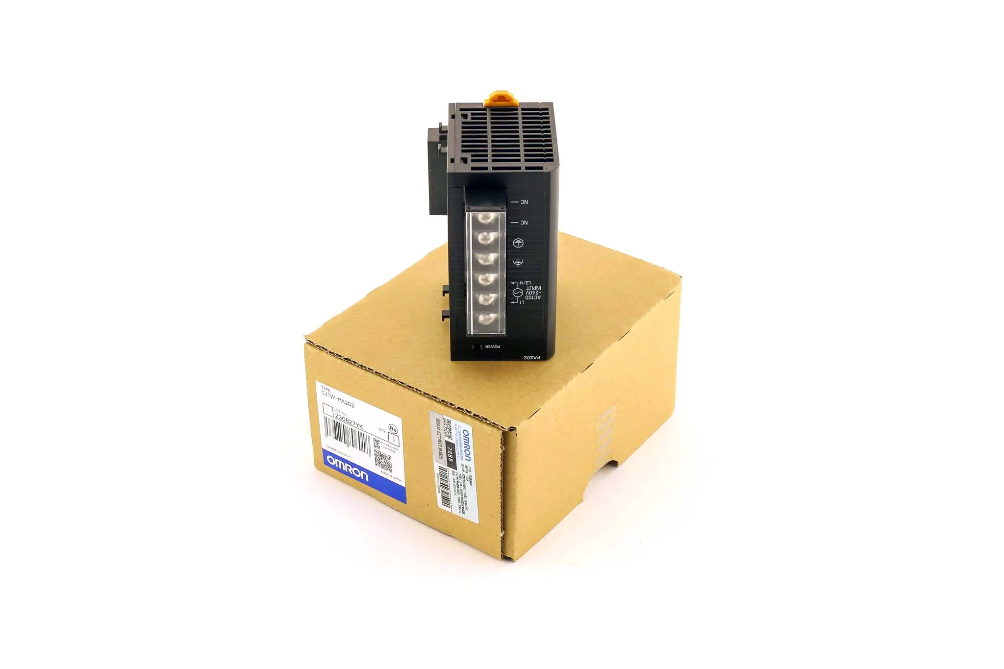 Produktfoto 1 von CJ1W-PA202