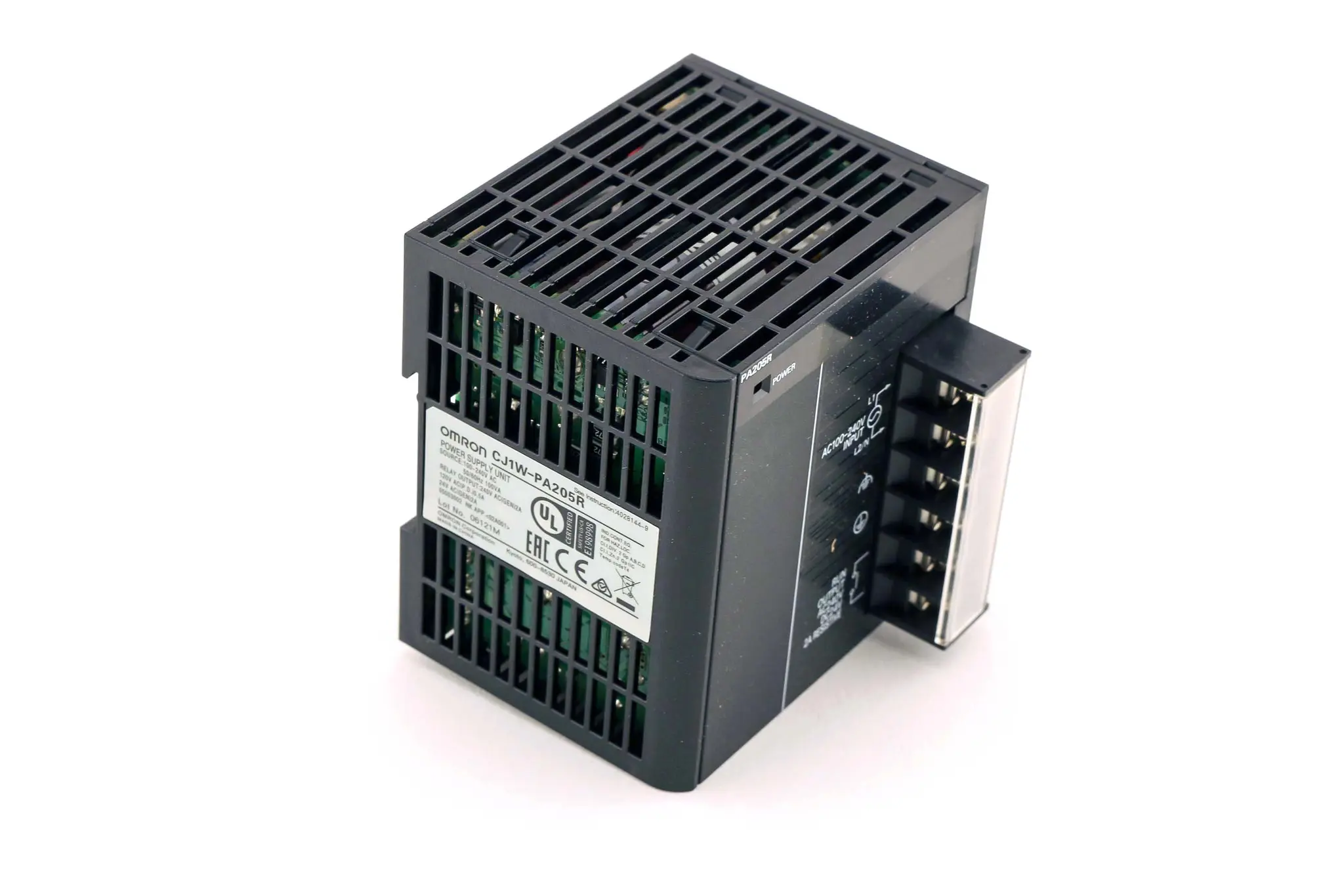 Produktfoto 1 von CJ1W-PA205R