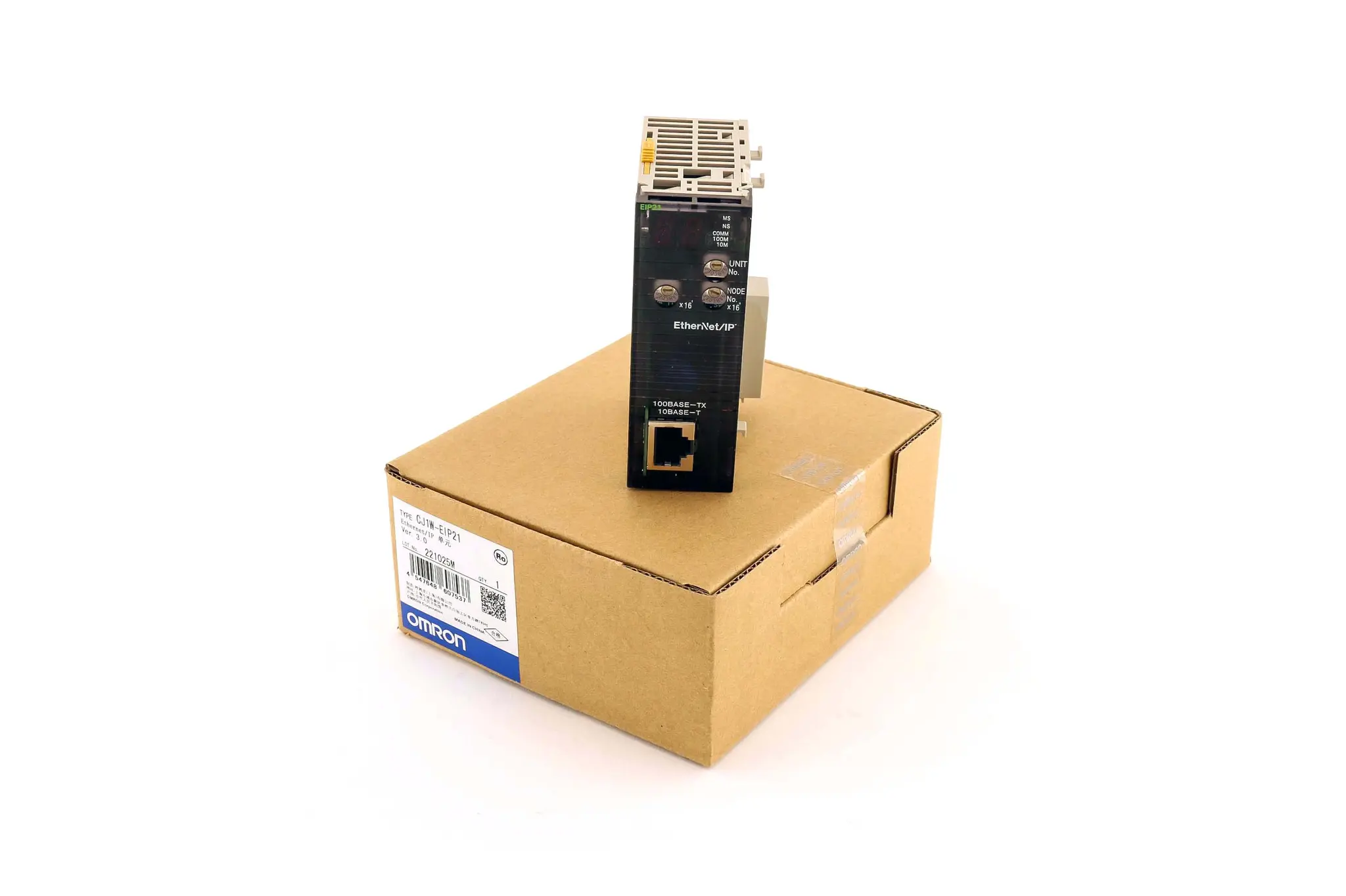 Produktfoto 1 von CJ1W-EIP21