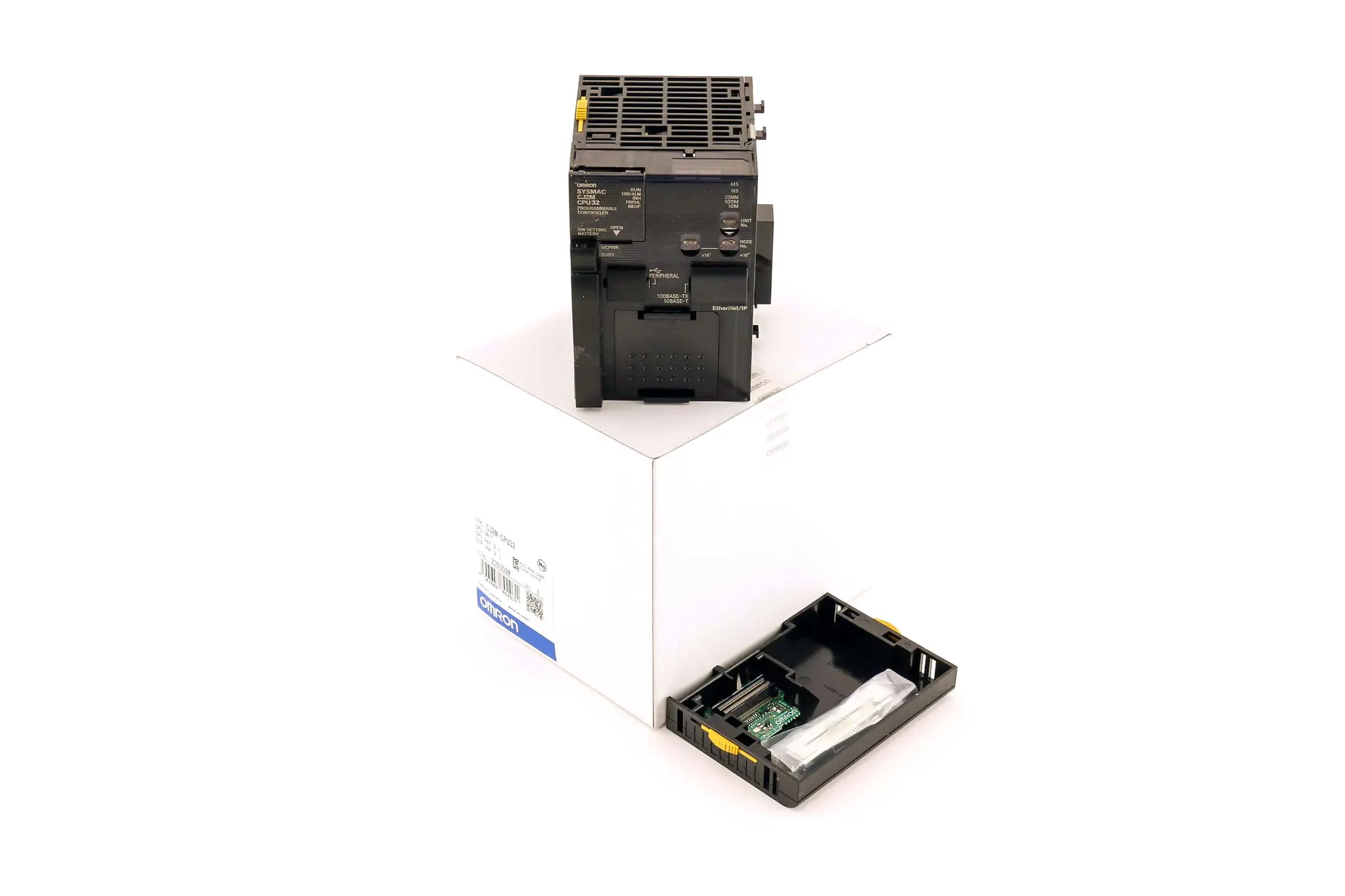 Produktfoto 1 von CJ2M-CPU32