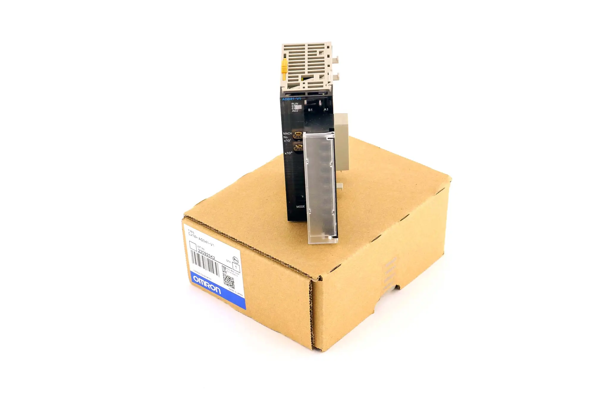 Produktfoto 1 von CJ1W-AD041-V1
