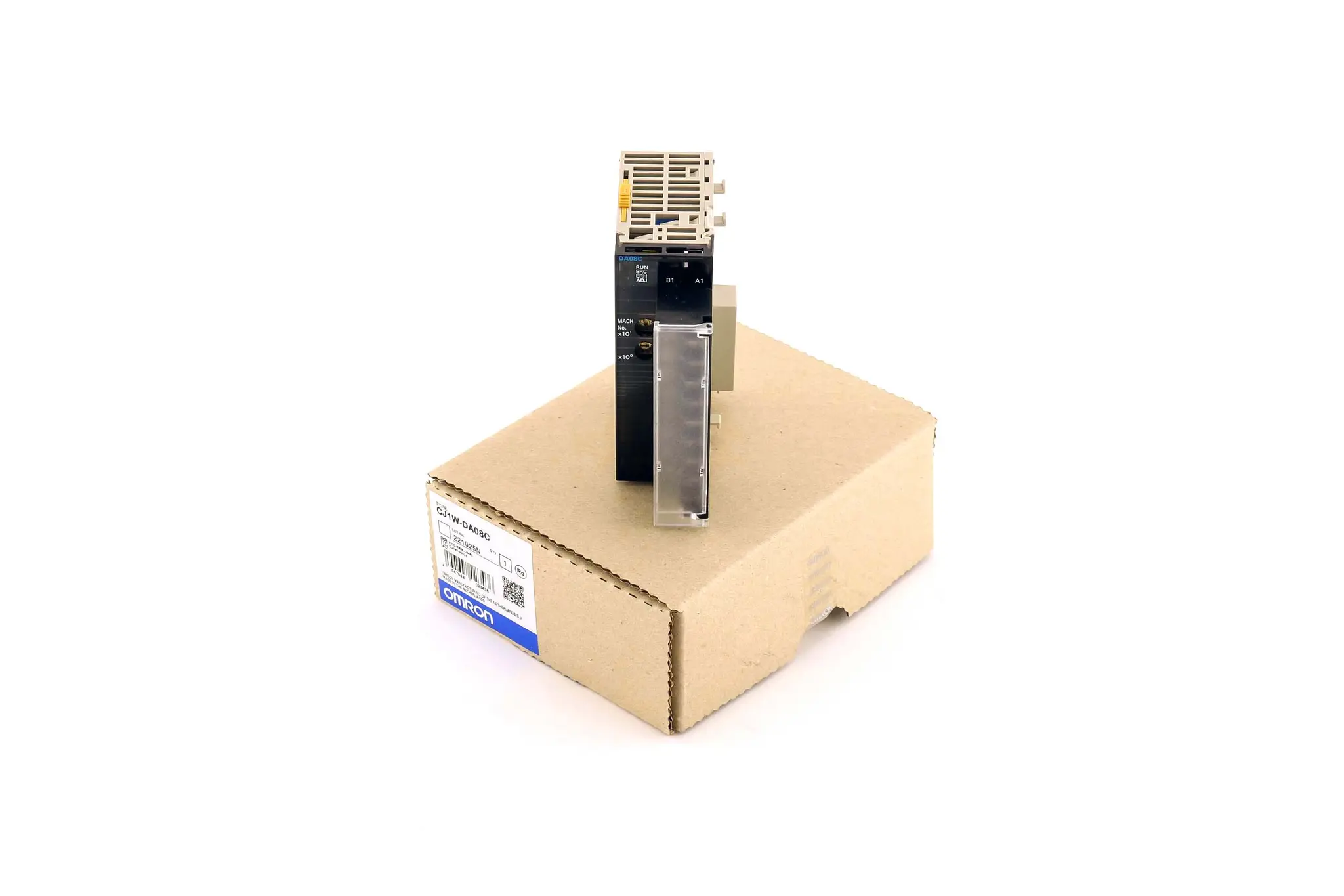 Produktfoto 1 von CJ1W-DA08C