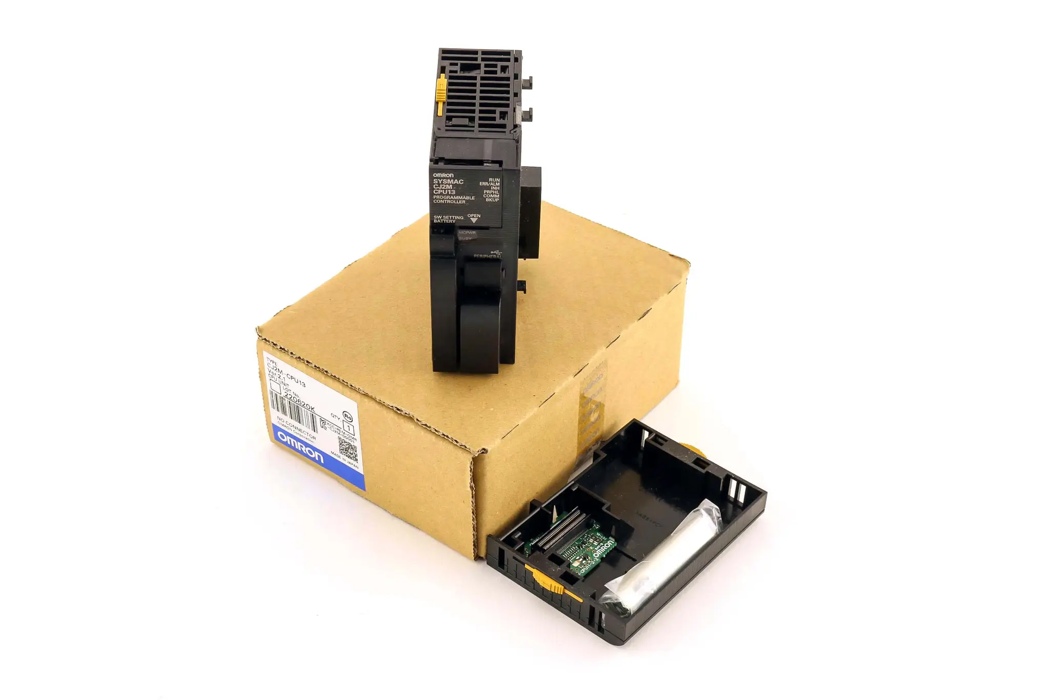 Produktfoto 1 von CJ2M-CPU13