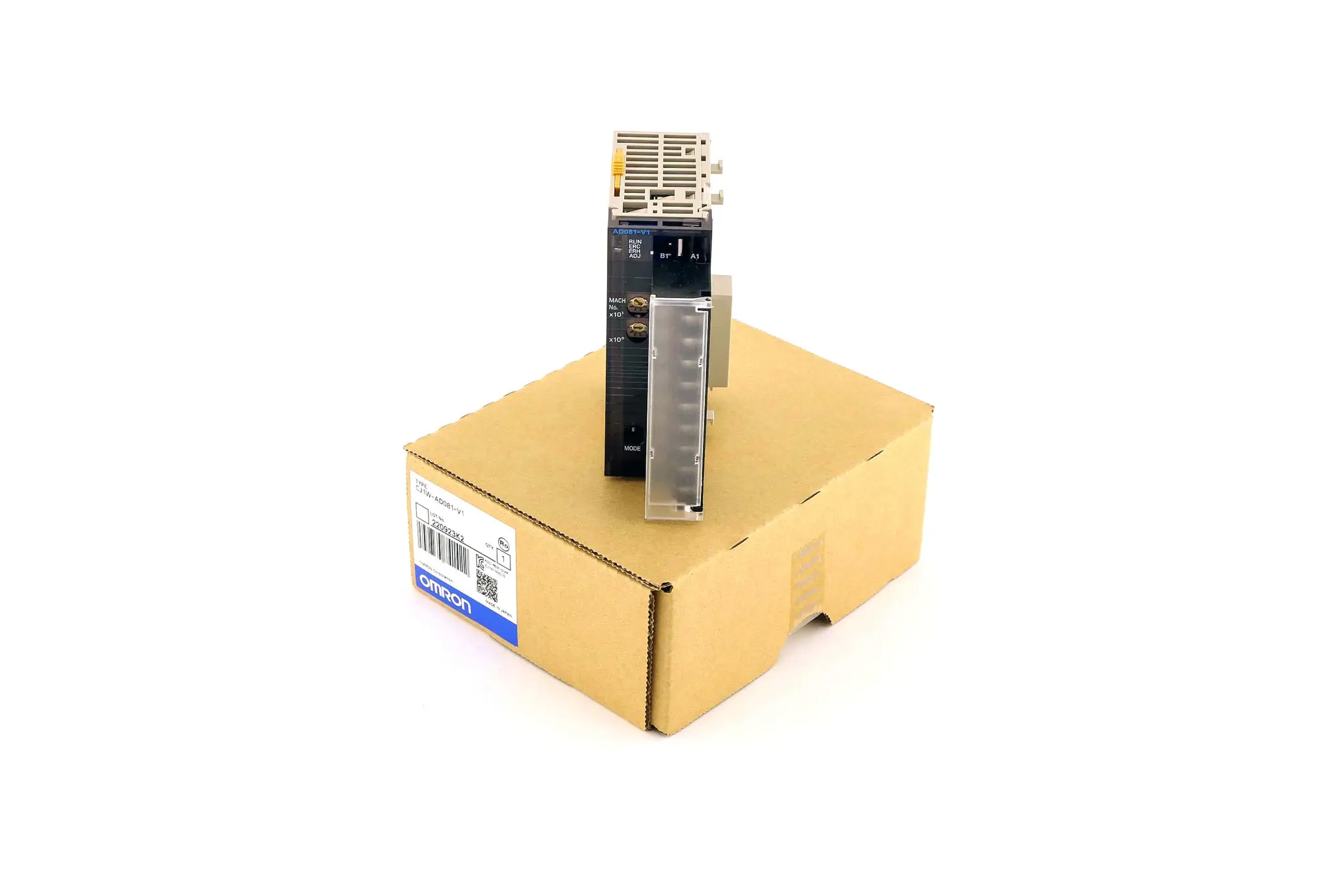 Produktfoto 1 von CJ1W-AD081-V1
