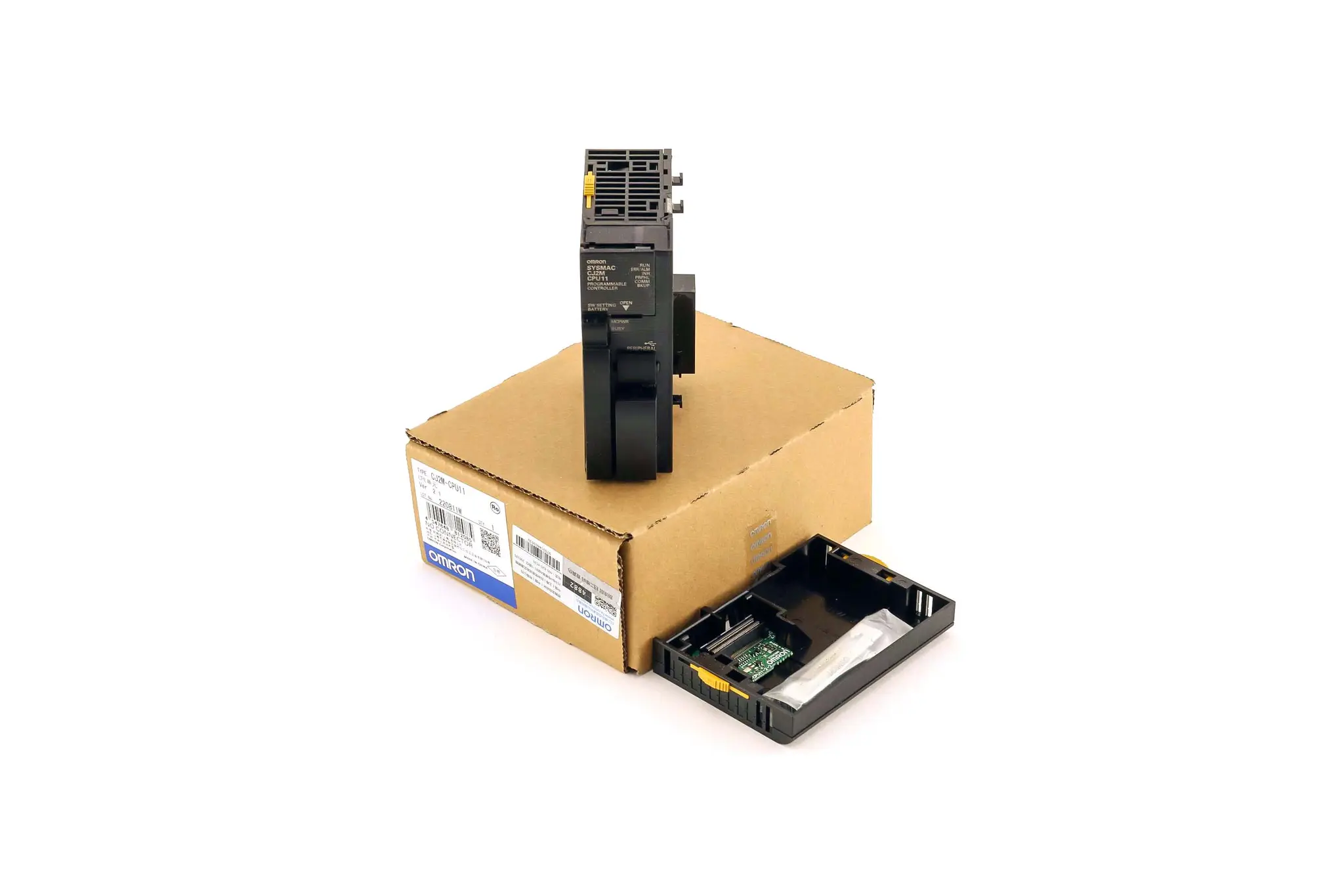 Produktfoto 1 von CJ2M-CPU11