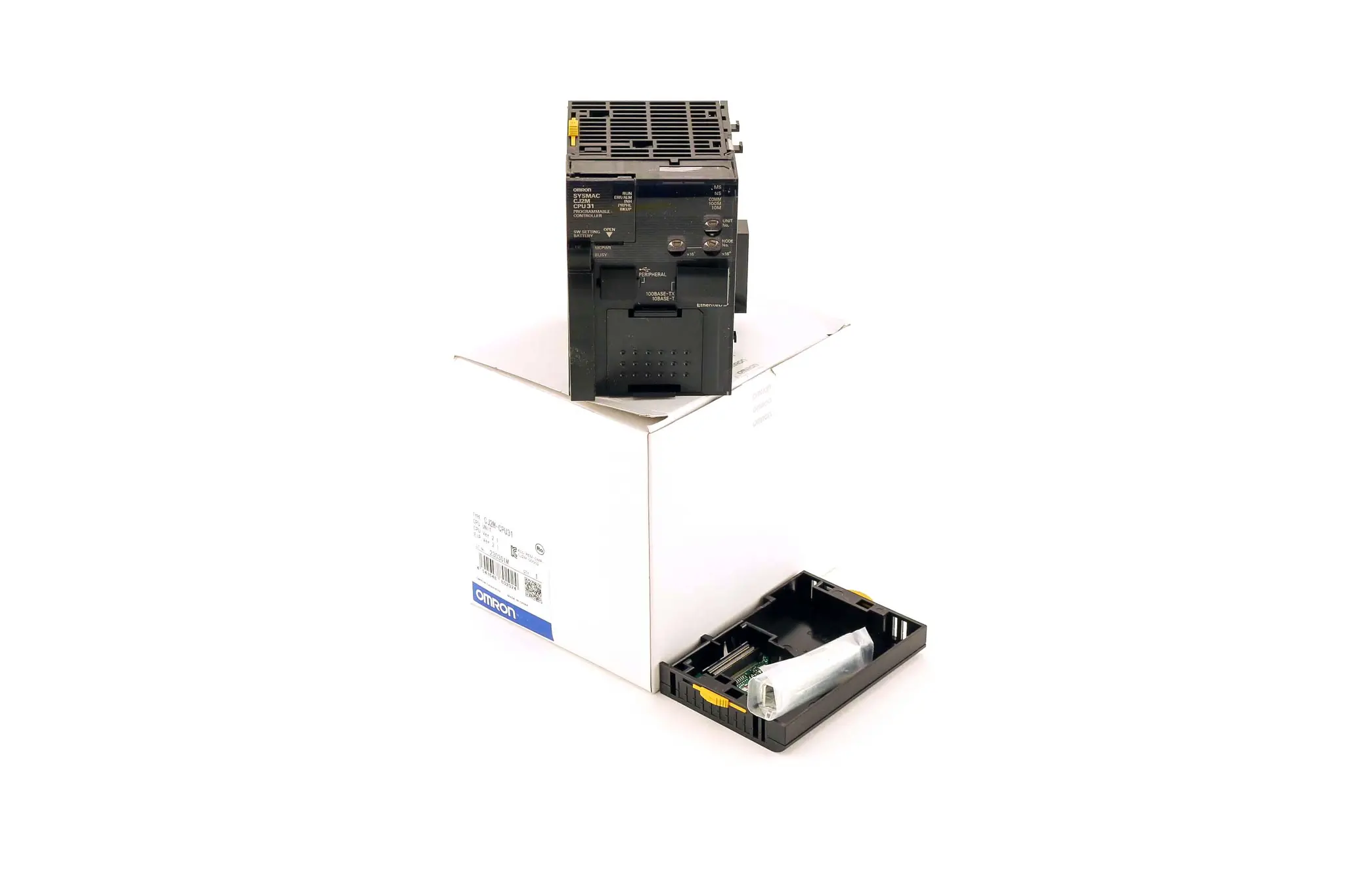 Produktfoto 1 von CJ2M-CPU31
