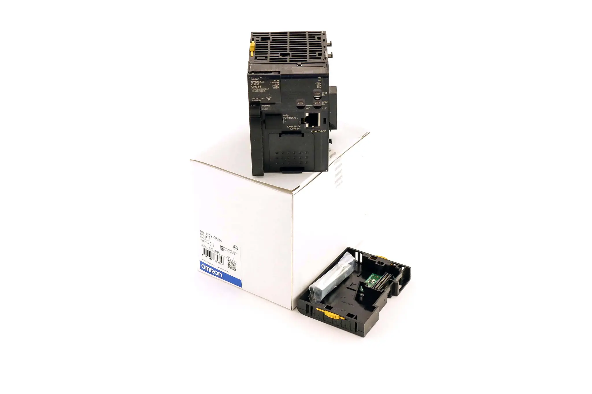 Produktfoto 1 von CJ2M-CPU34