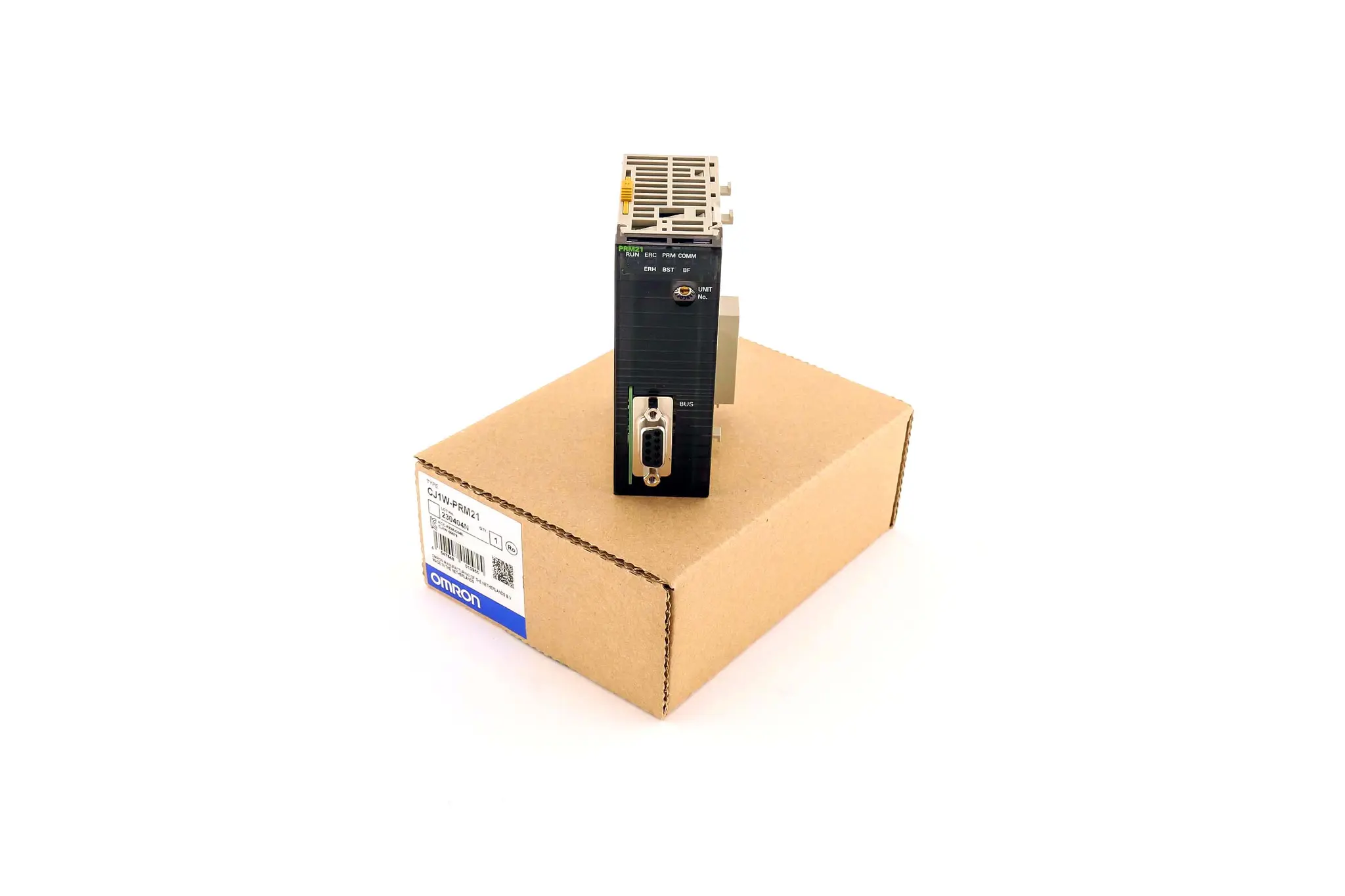 Produktfoto 1 von CJ1W-PRM21