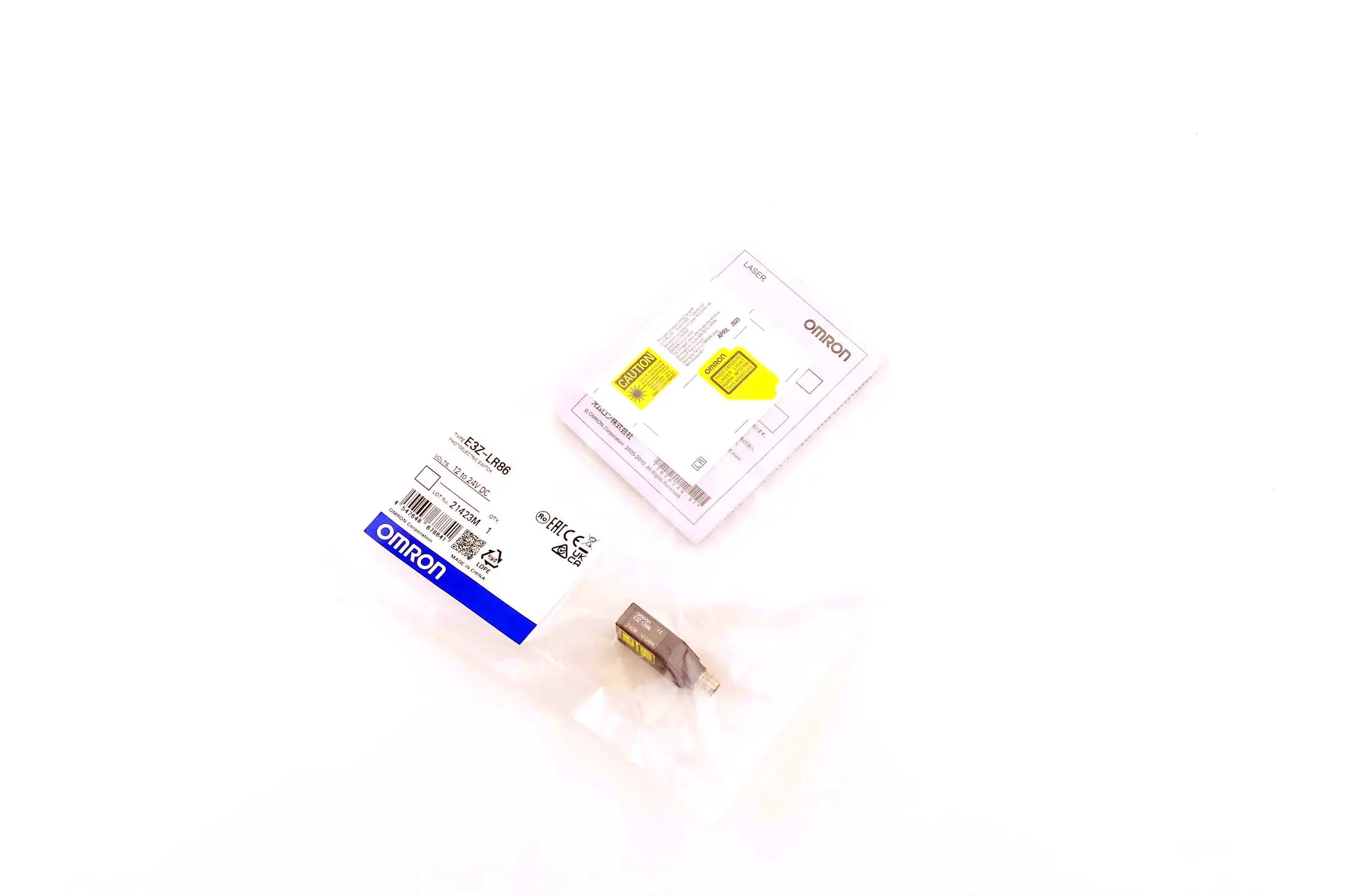 Produktfoto 1 von E3Z-LR86
