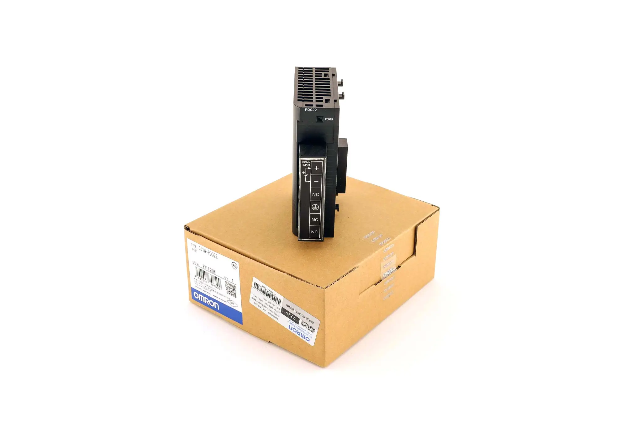 Produktfoto 1 von CJ1W-PD022