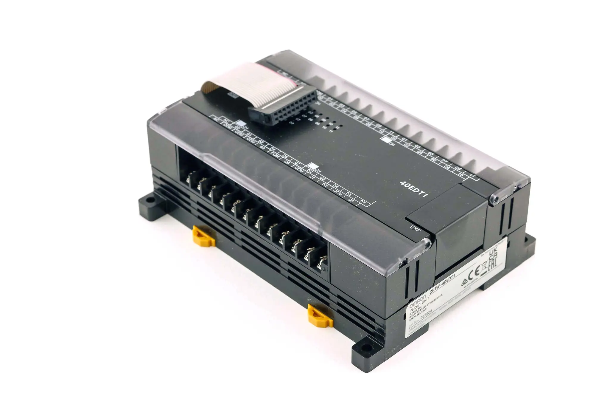 Produktfoto 1 von CP1W-40EDT1