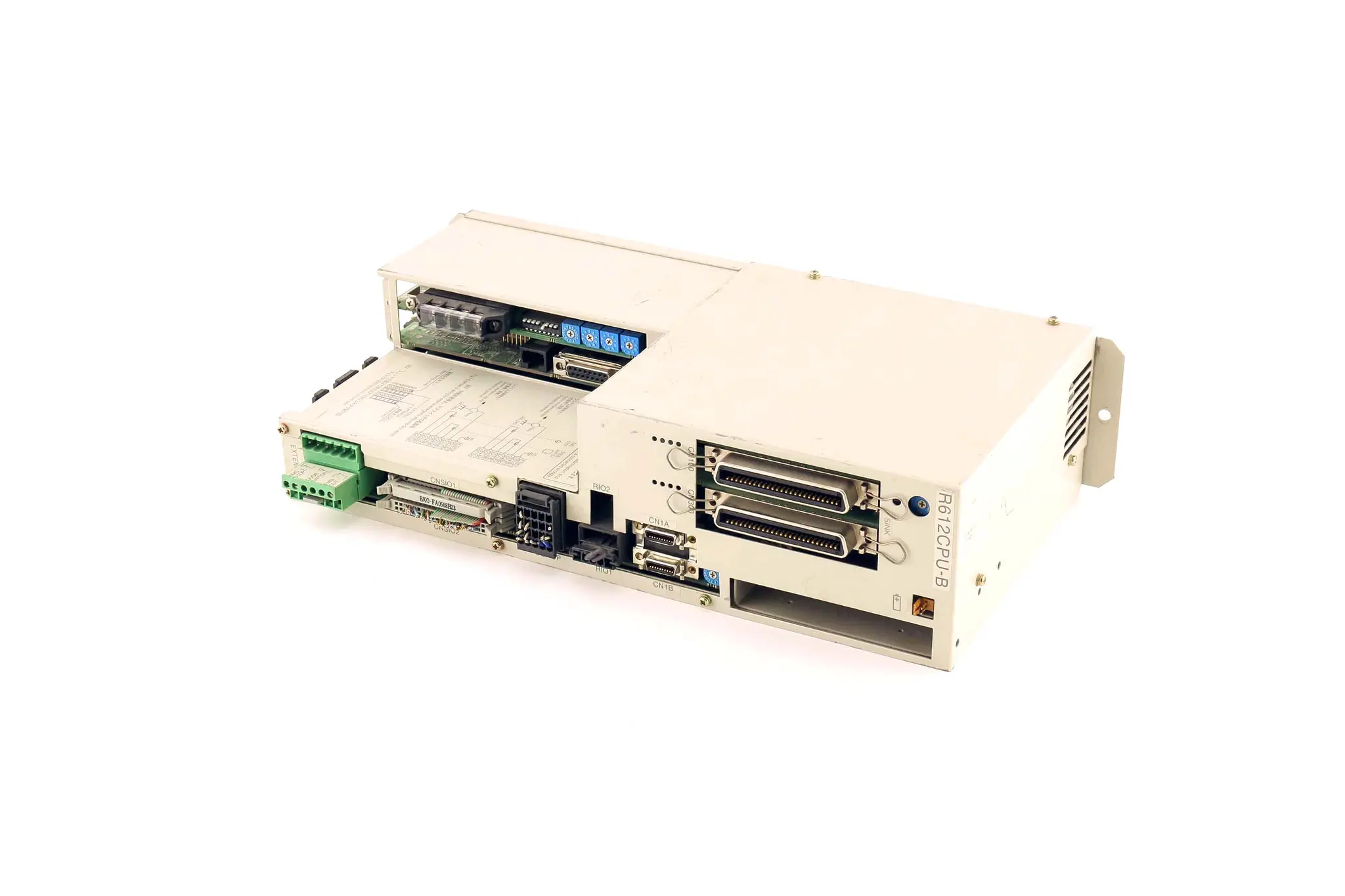 Produktfoto 1 von R612CPU-B