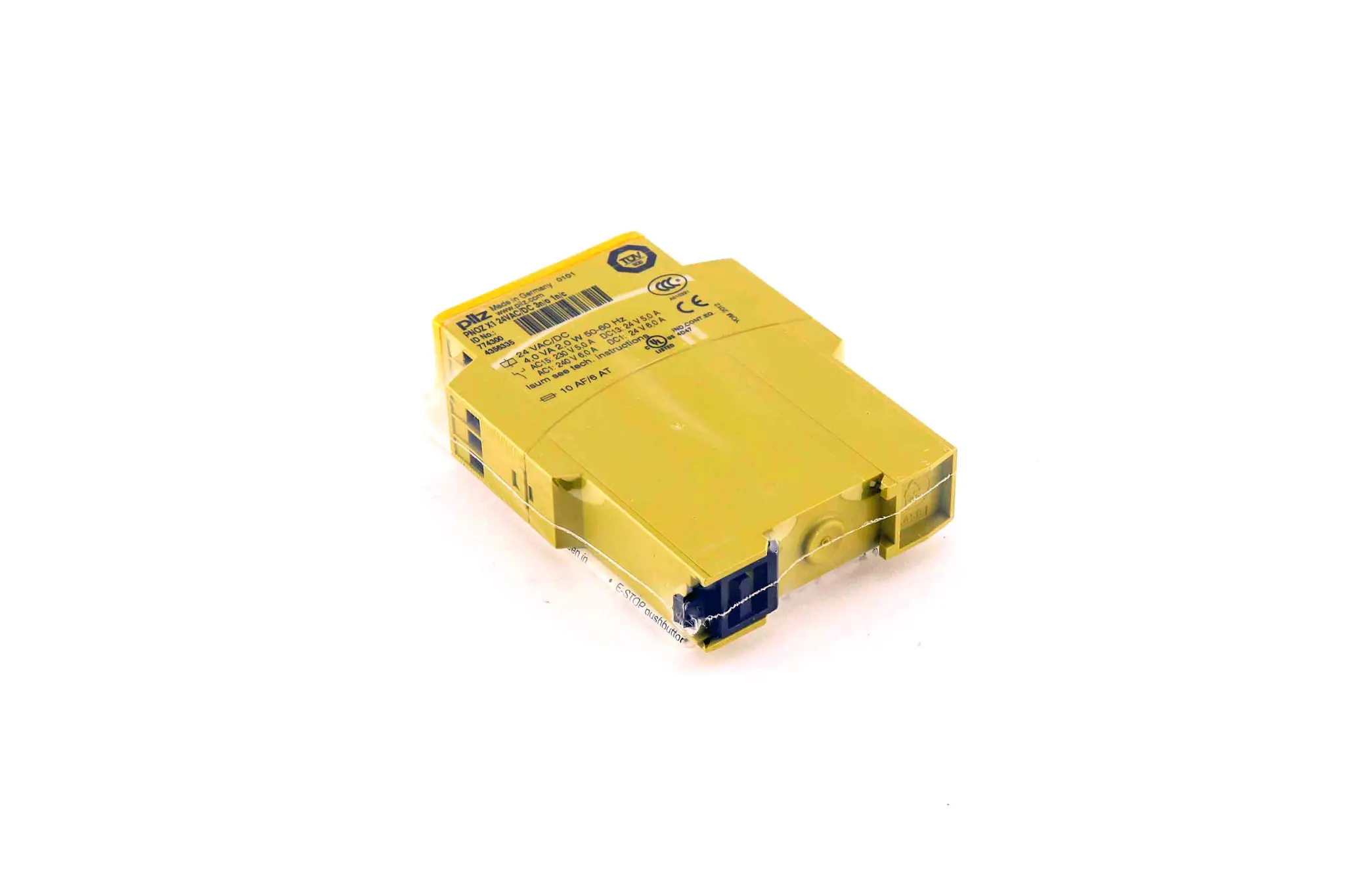 Produktfoto 1 von 774300 ; PNOZ X1