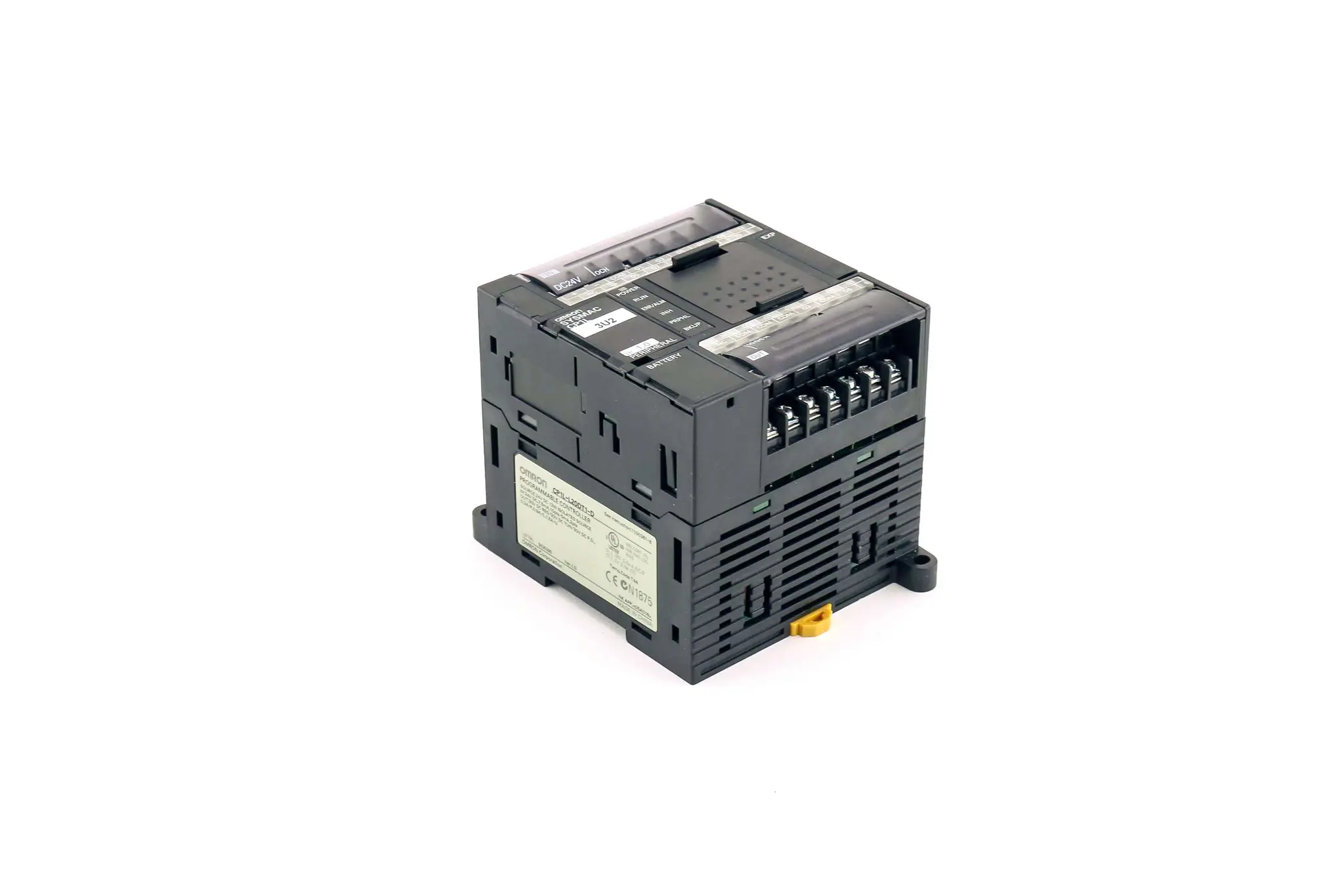 Produktfoto 1 von CP1L-L20DT1-D