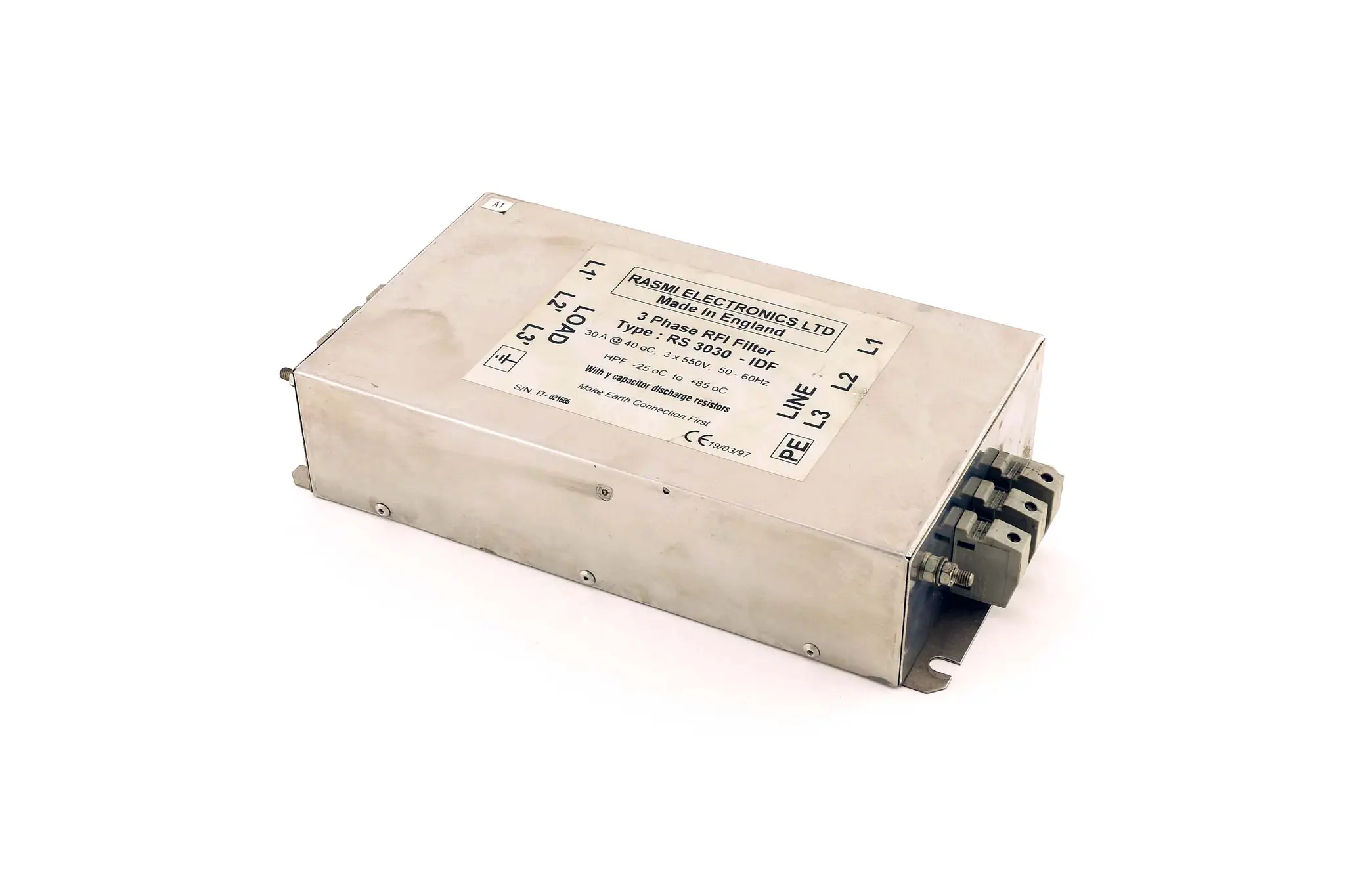 Produktfoto 1 von RS 3030-IDF