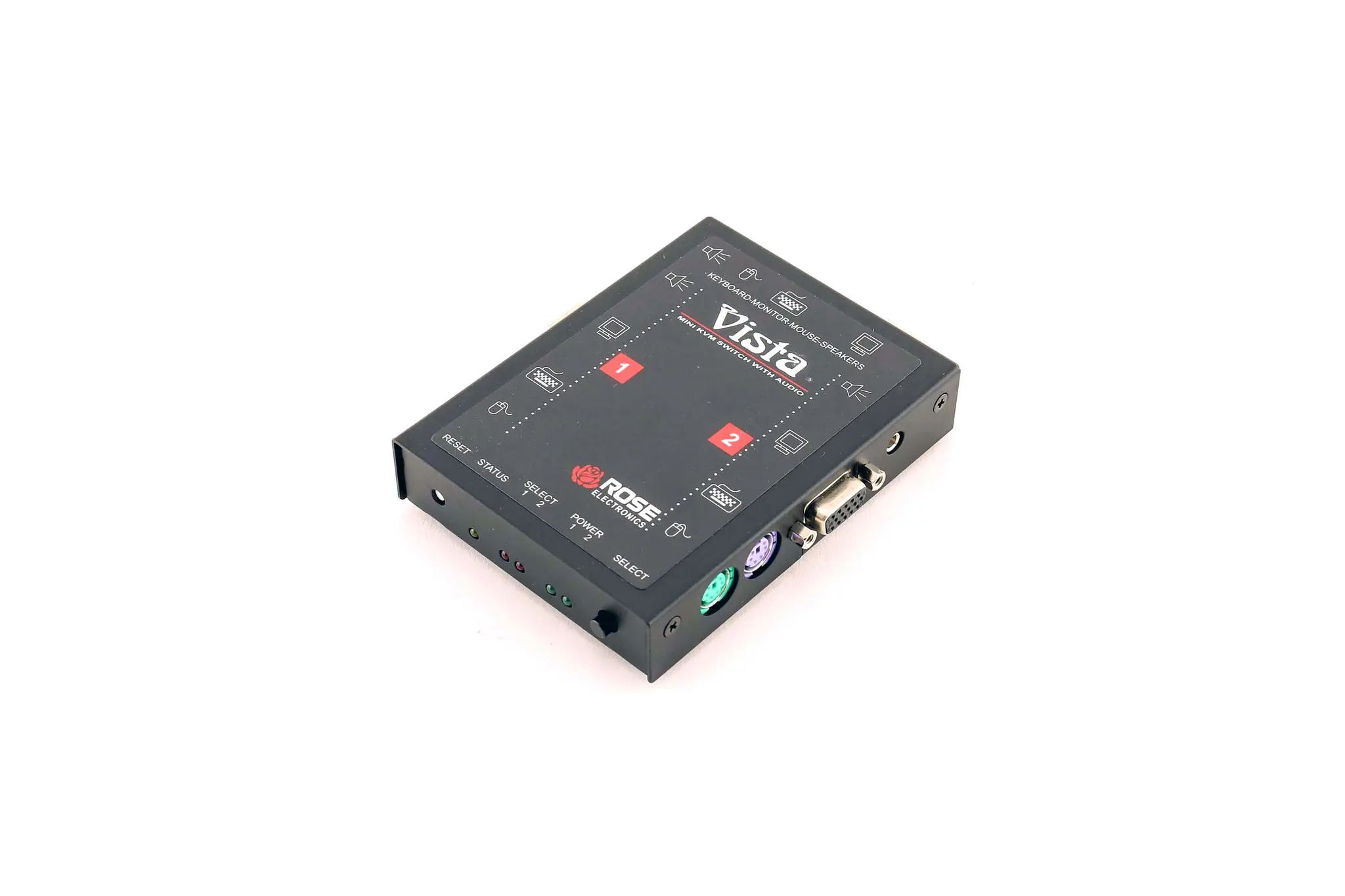Produktfoto 1 von KVT-2PC