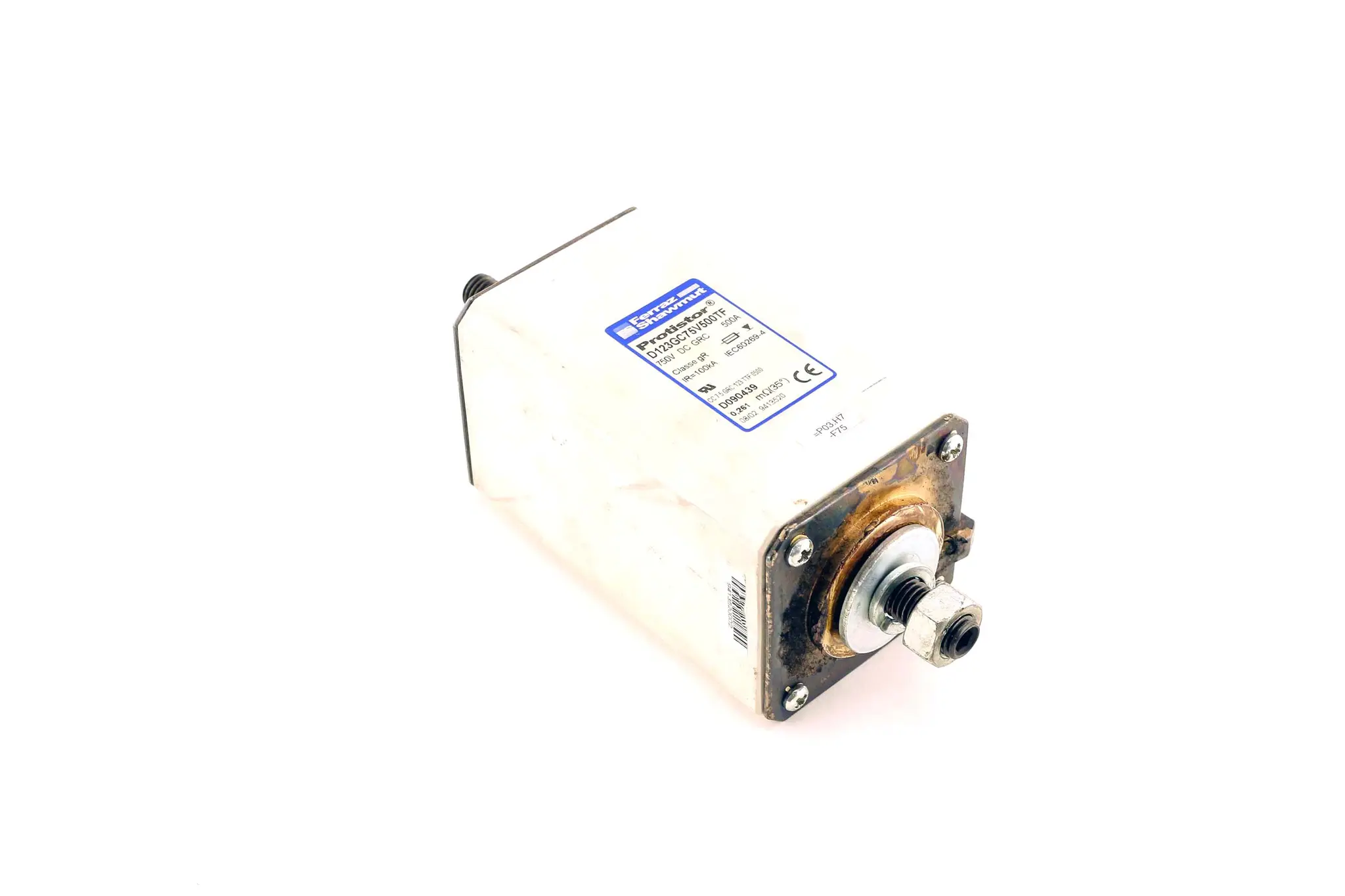 Produktfoto 1 von D123GC75V500TF