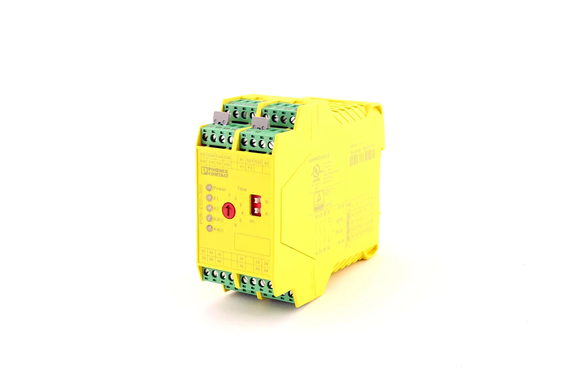 Produktfoto 1 von 2981428 ; PSR-SCP-24DC/ESD/5X1/1X2/300