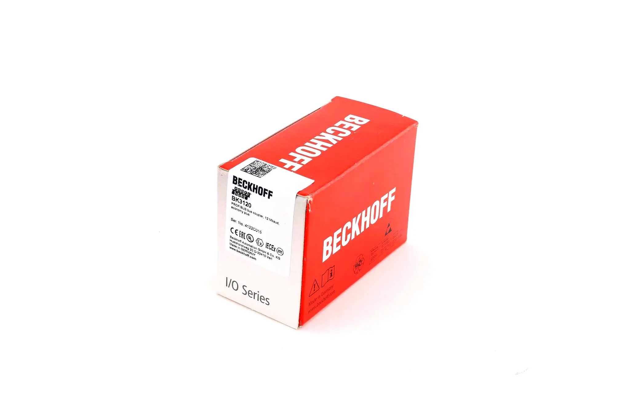 Produktfoto 1 von BK3120