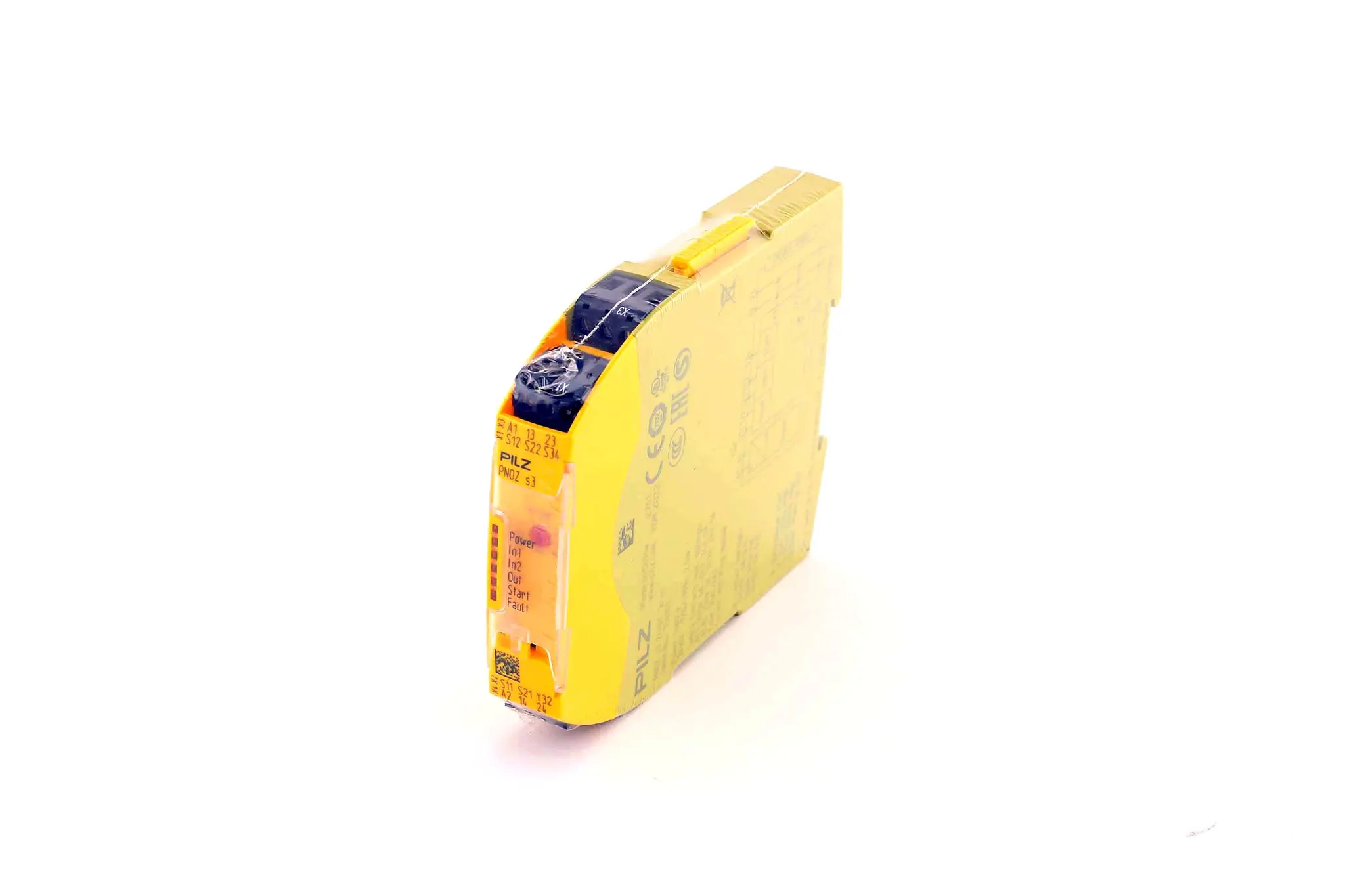 Produktfoto 1 von 750103 ; PNOZ S3 24VDC 2 N/O