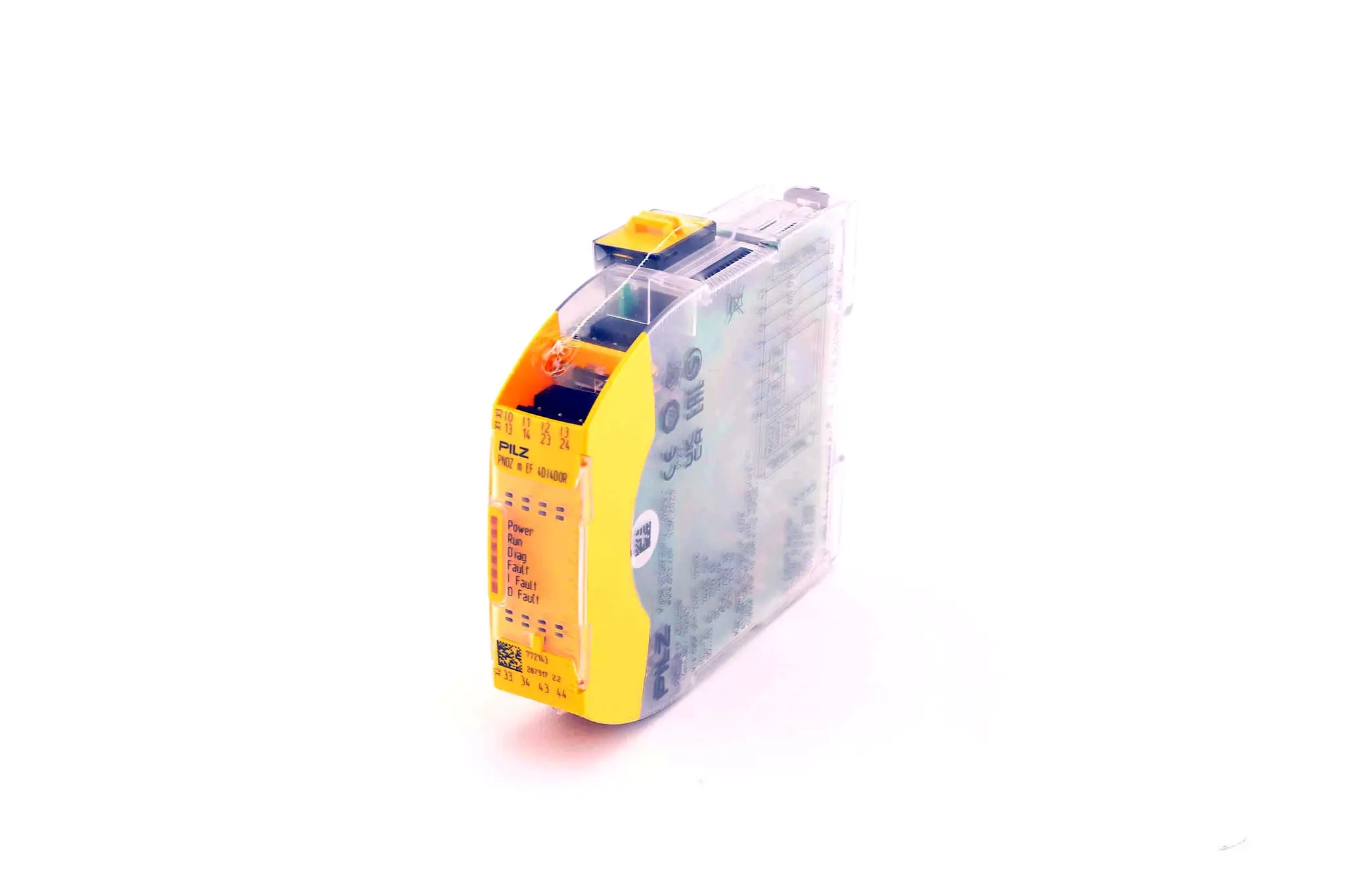Produktfoto 1 von 772143 ; PNOZ M EF 4DI4DOR