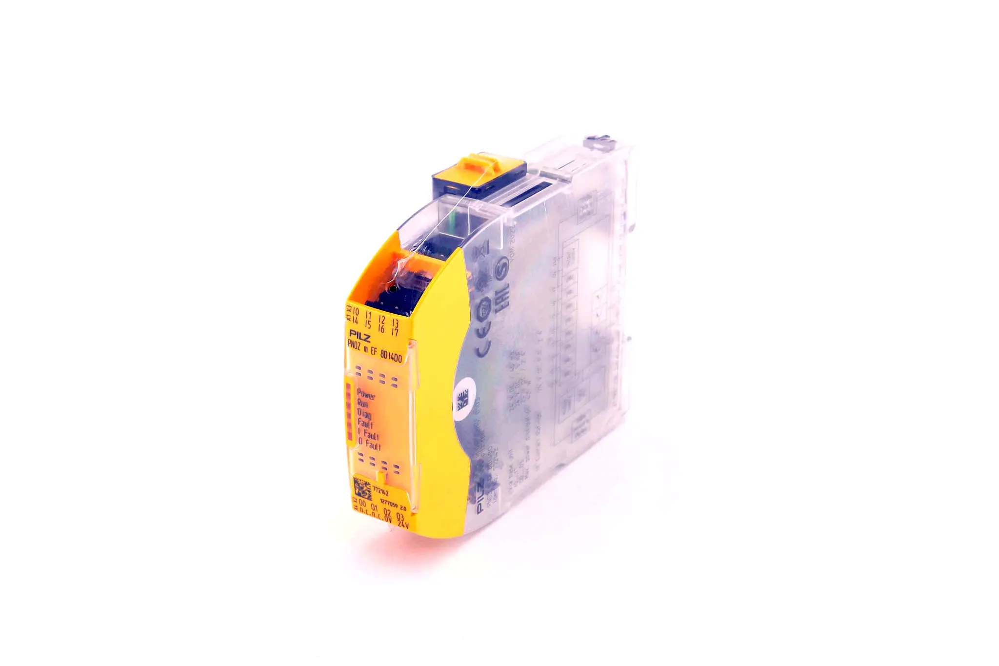 Produktfoto 1 von 772142 ; PNOZ M EF 8DI4DO
