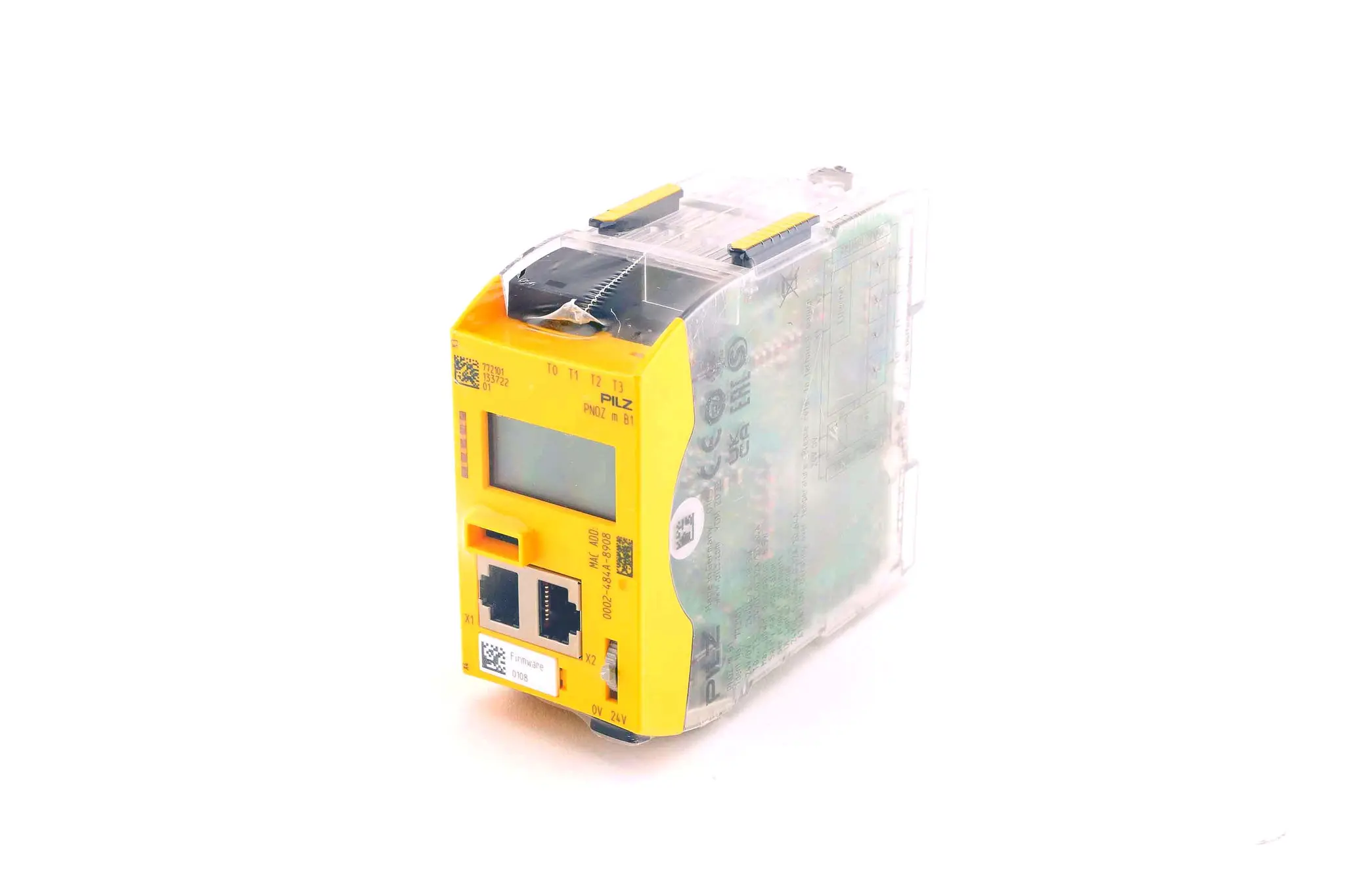 Produktfoto 1 von 772101 ; PNOZ M B1