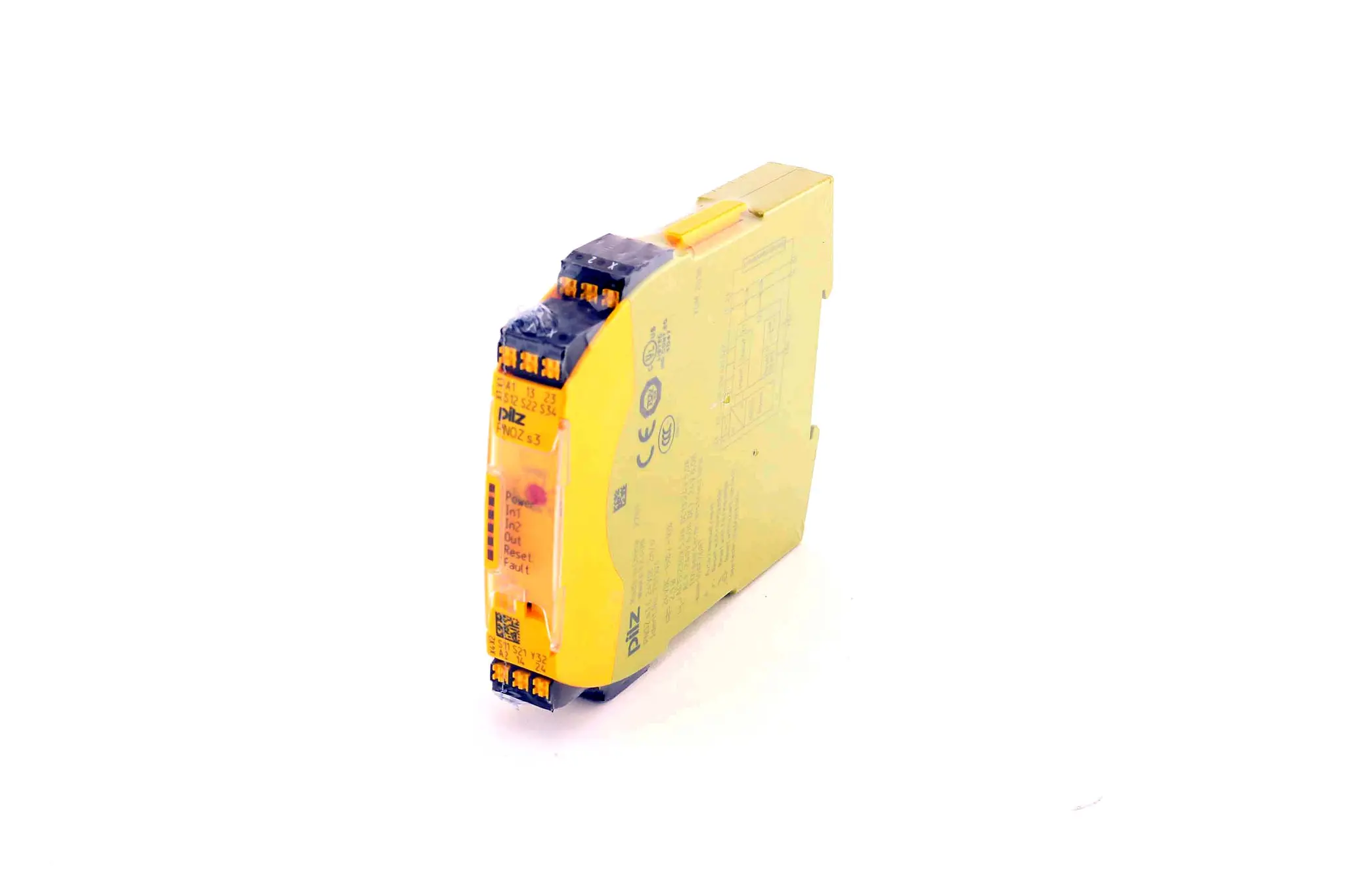 Produktfoto 1 von 751103 ; PNOZ S3 C 24VDC 2 N/O