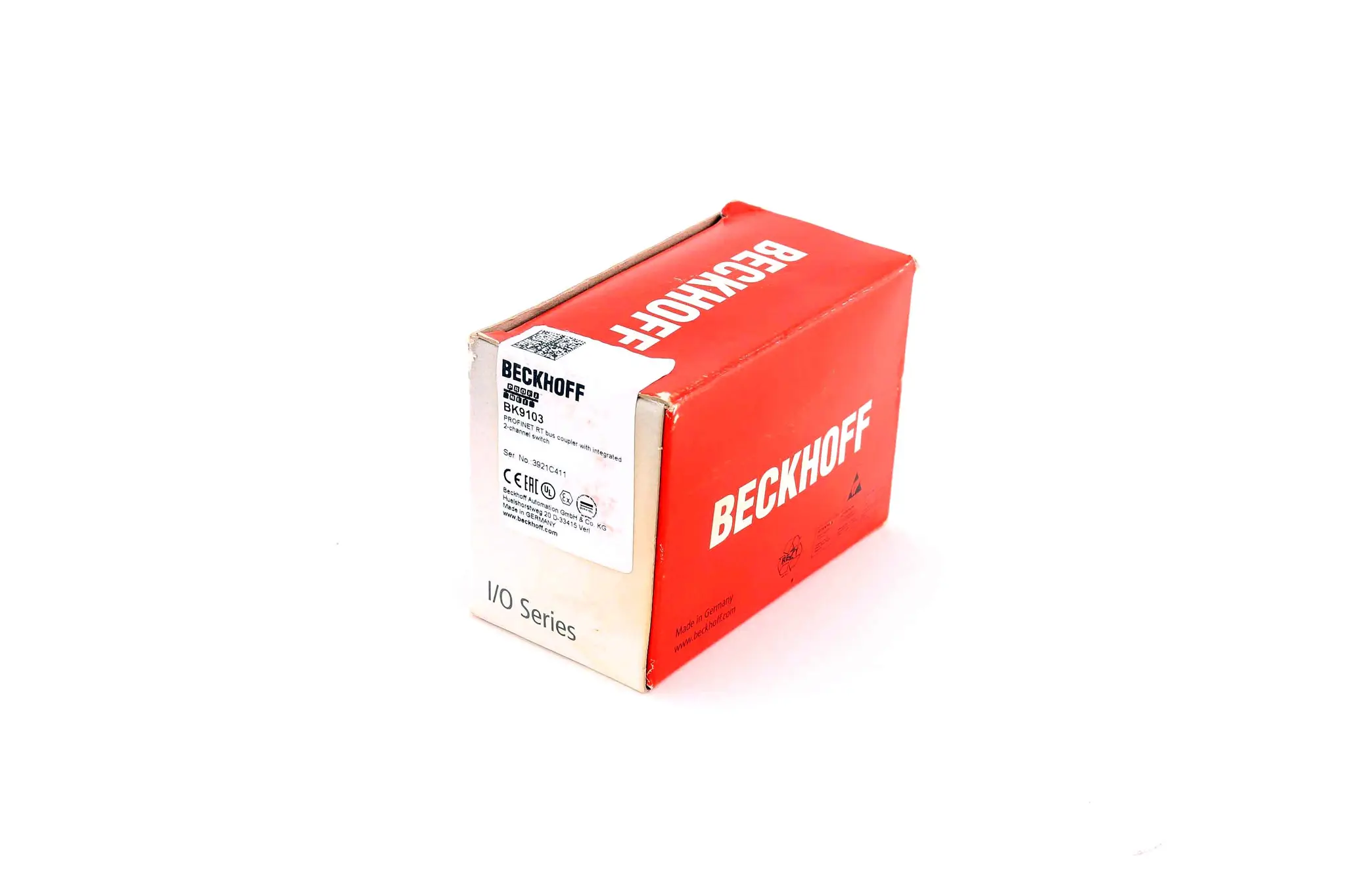 Produktfoto 1 von BK9103