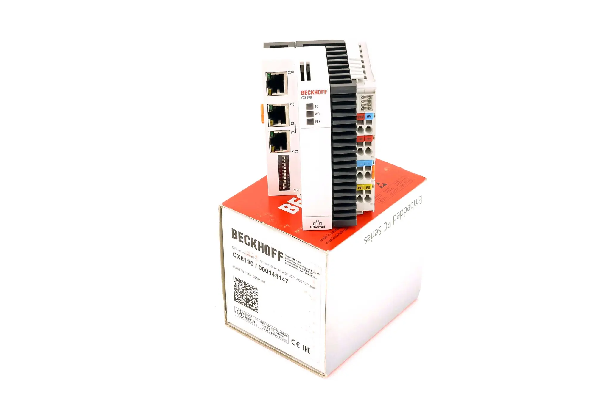 Produktfoto 1 von CX8190