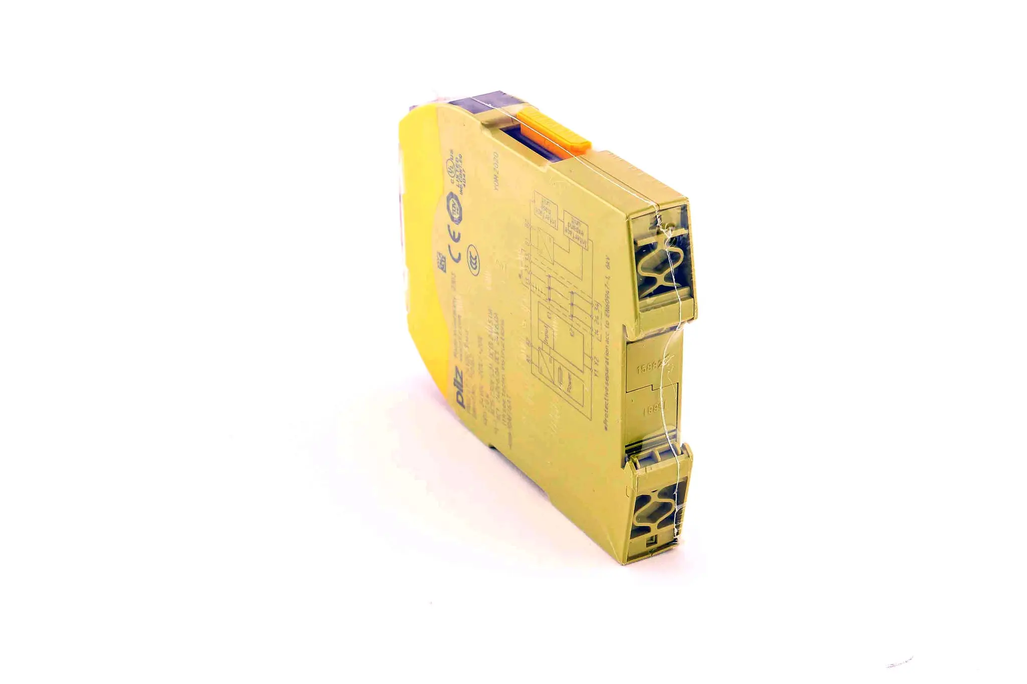 Produktfoto 1 von 750167 ; PNOZ S7.1 24VDC 3 N/O CASCADE