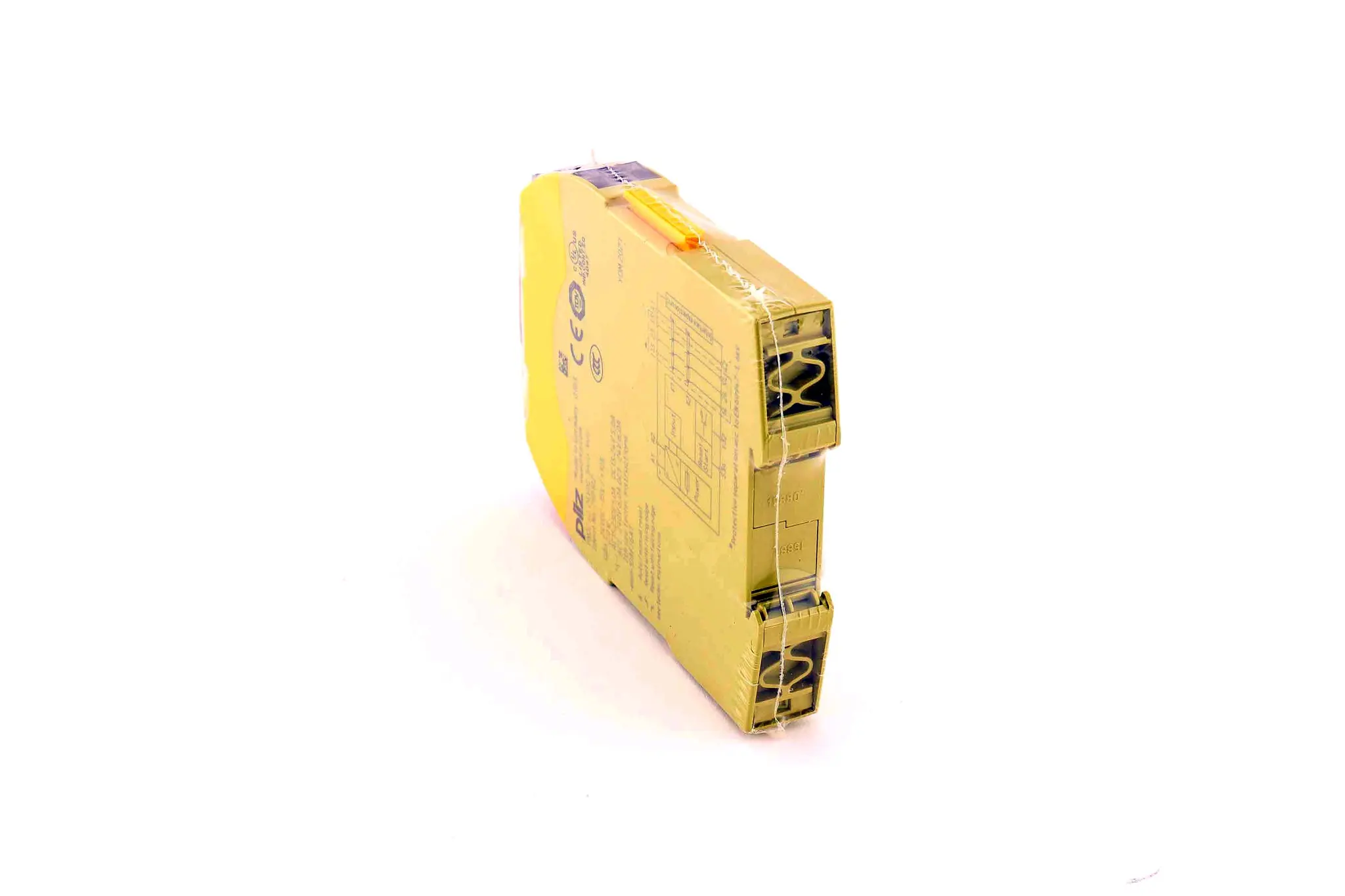 Produktfoto 1 von 750102 ; PNOZ S2 24VDC 3 N/O 1 N/C