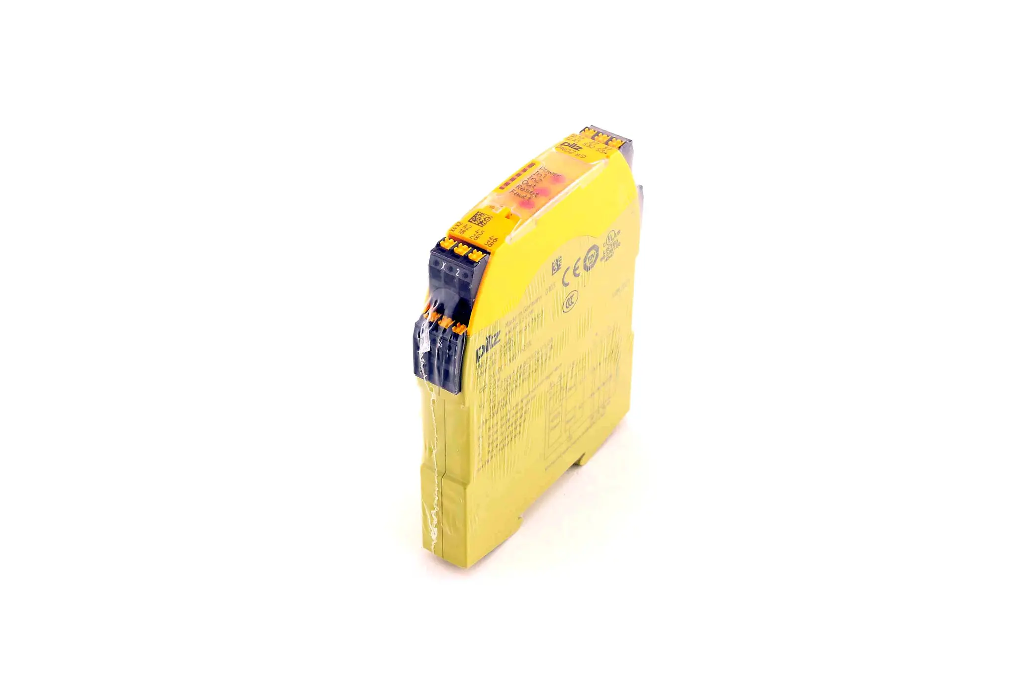 Produktfoto 1 von 751109 ; PNOZ S9 C 24VDC 3 N/O T 1 N/C T