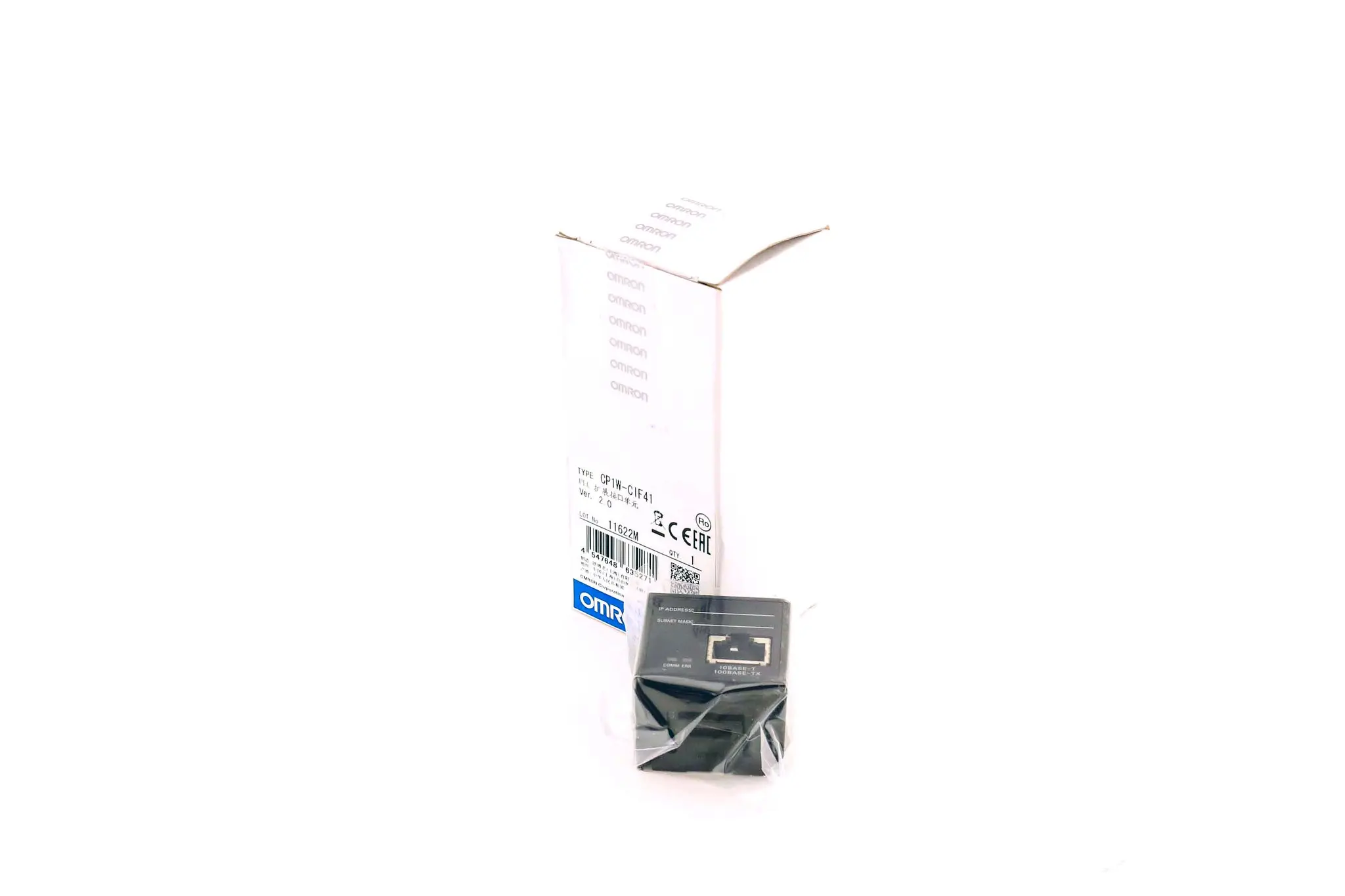 Produktfoto 1 von CP1W-CIF41