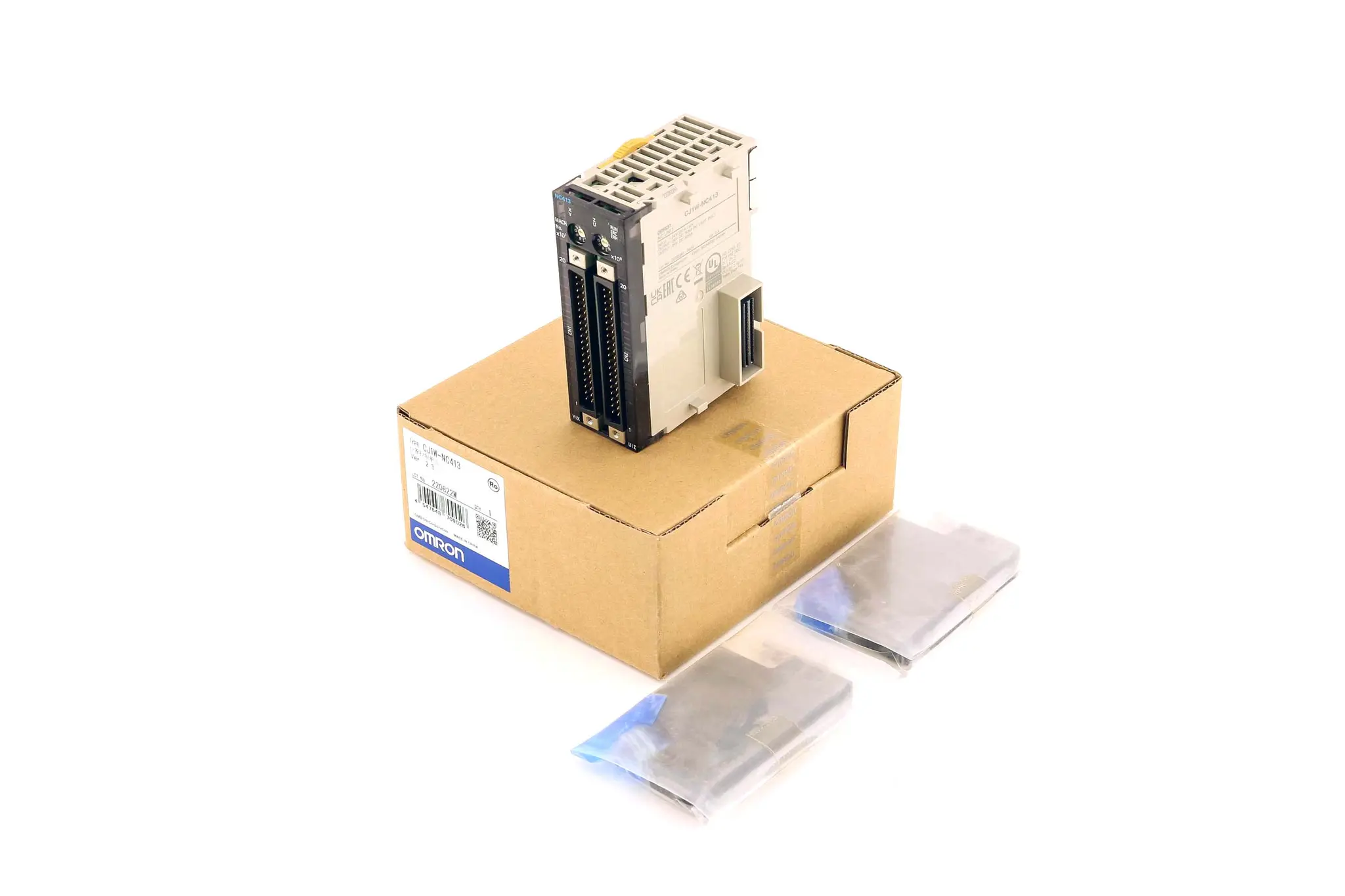 Produktfoto 1 von CJ1W-NC413