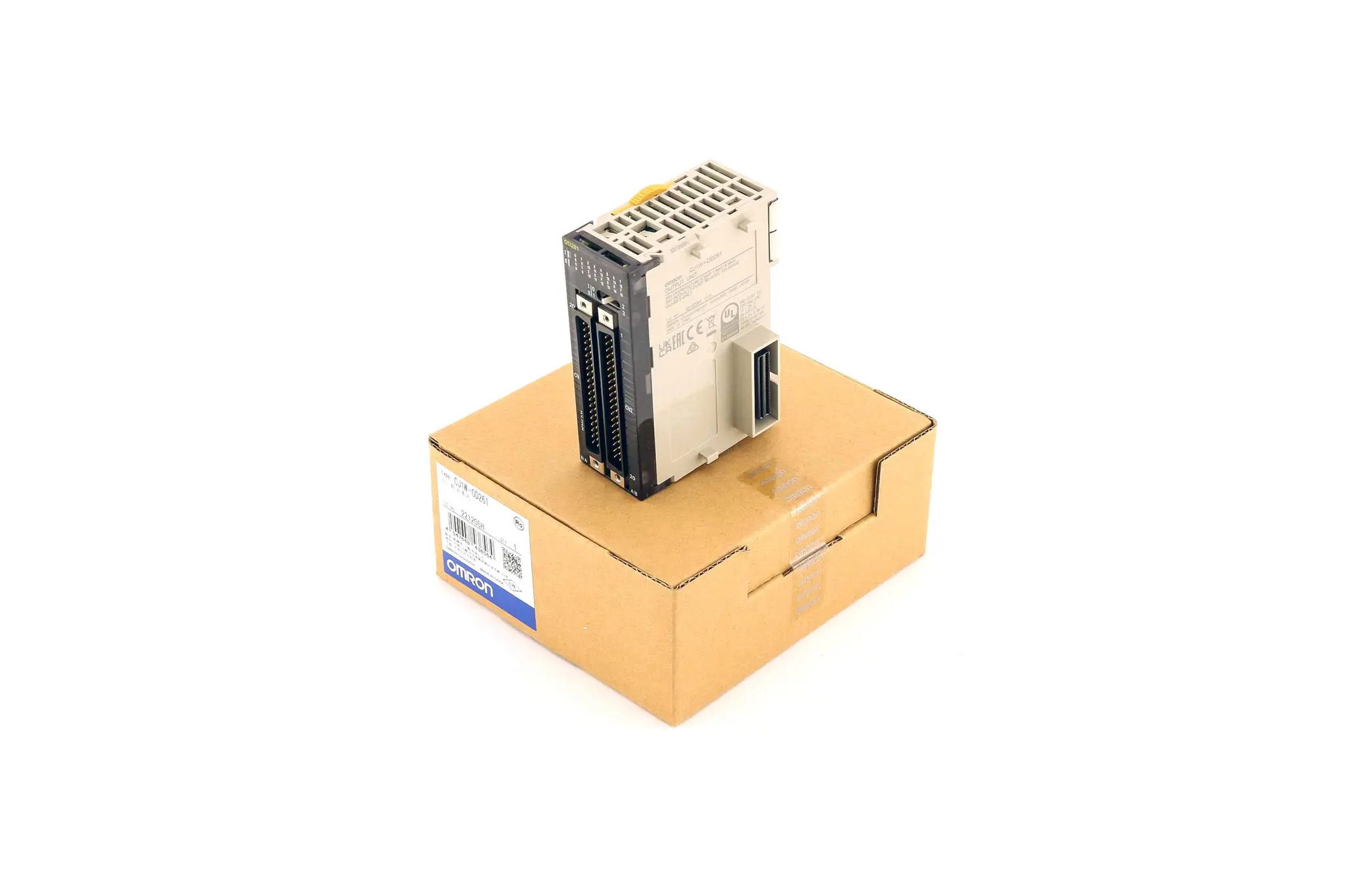 Produktfoto 1 von CJ1W-OD261
