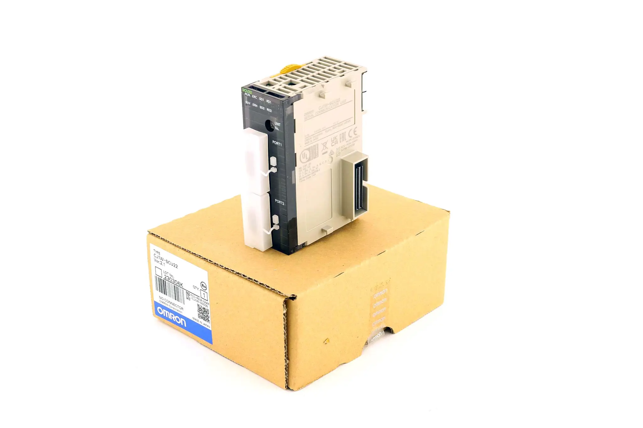 Produktfoto 1 von CJ1W-SCU22