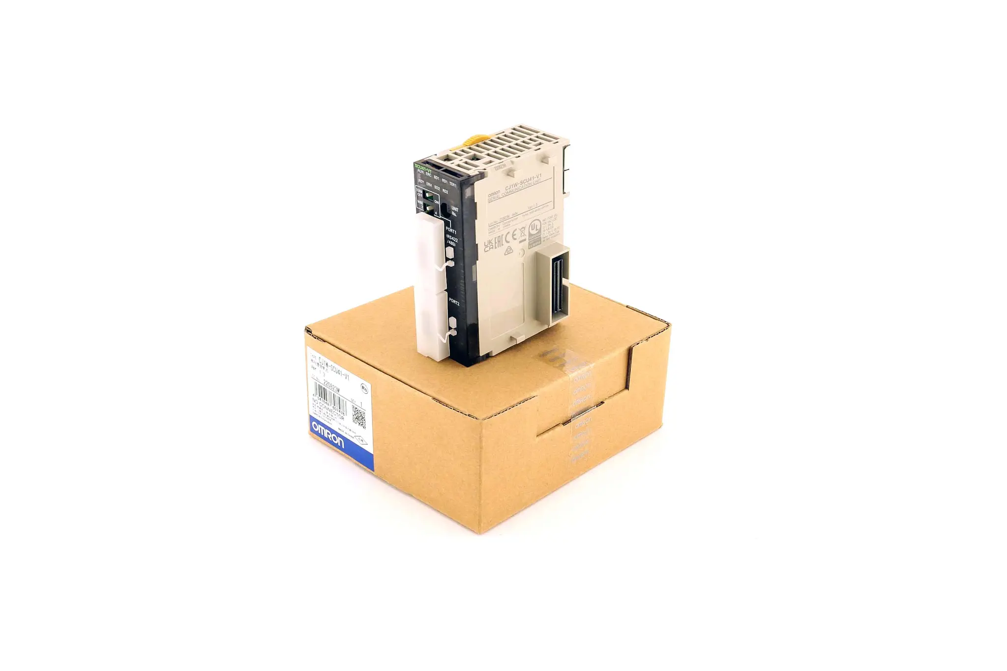 Produktfoto 1 von CJ1W-SCU41-V1